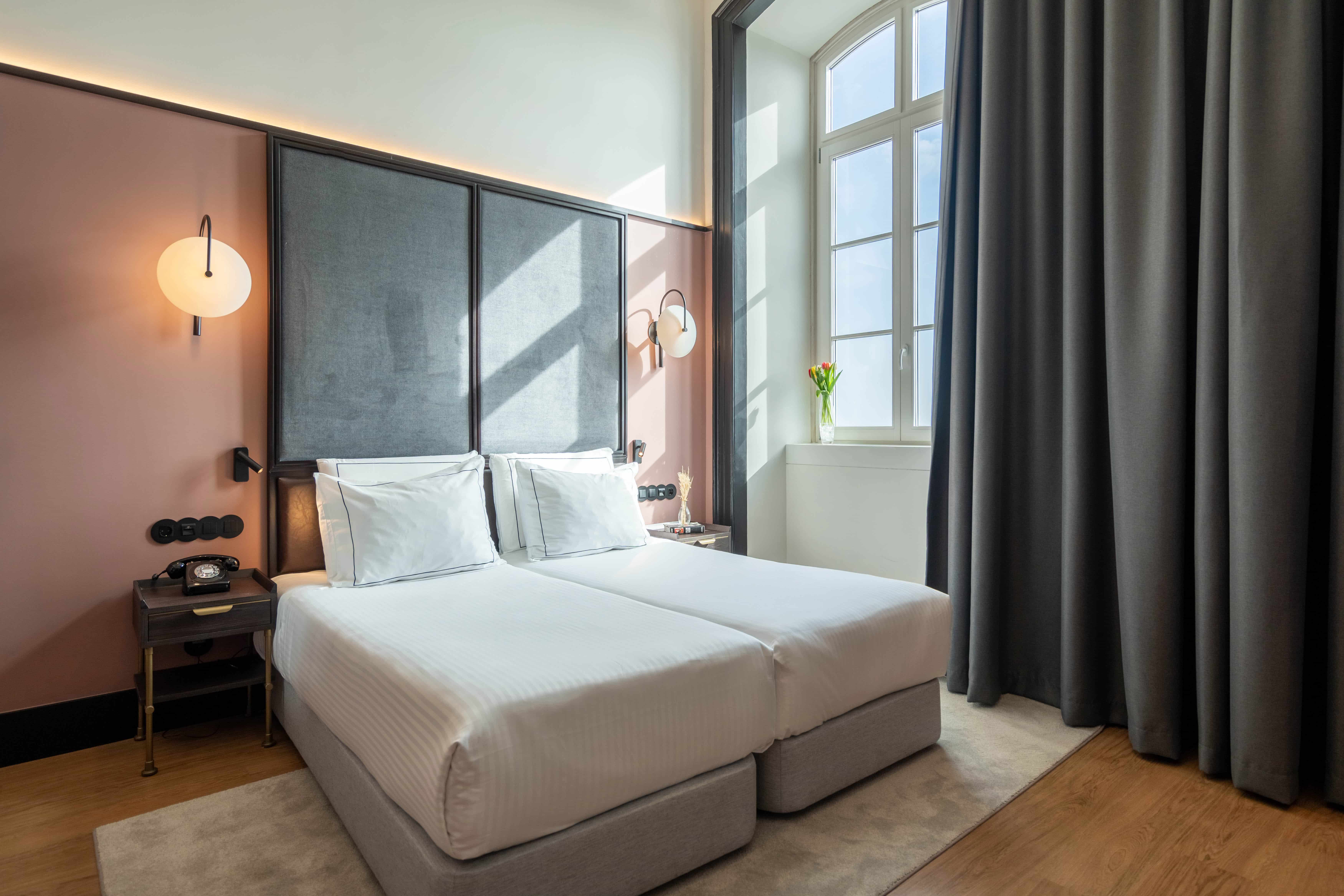 Double Superior River View