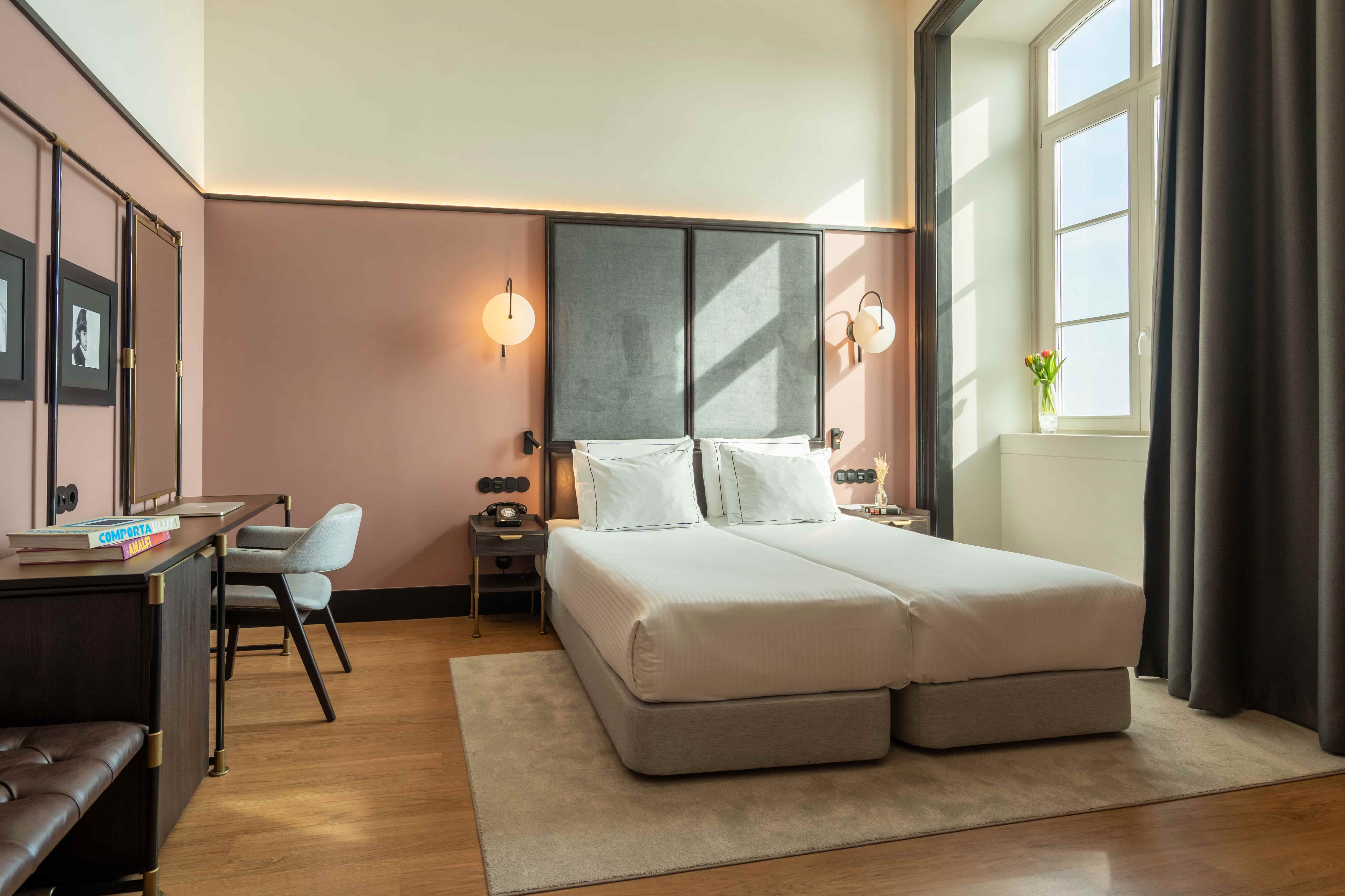 Double Superior River View