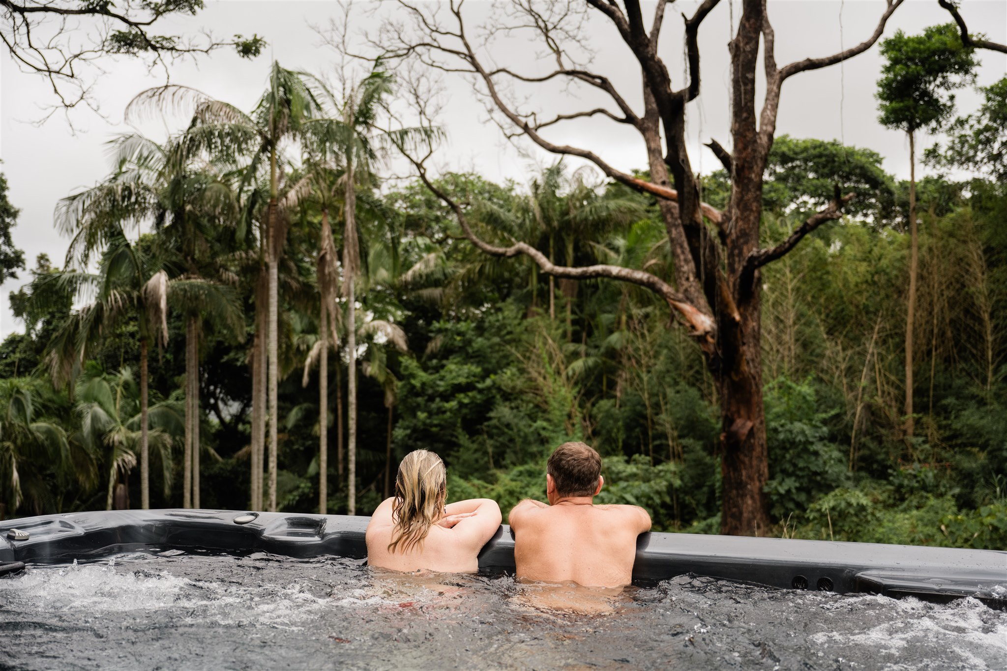 Cabin Deluxe One Bed