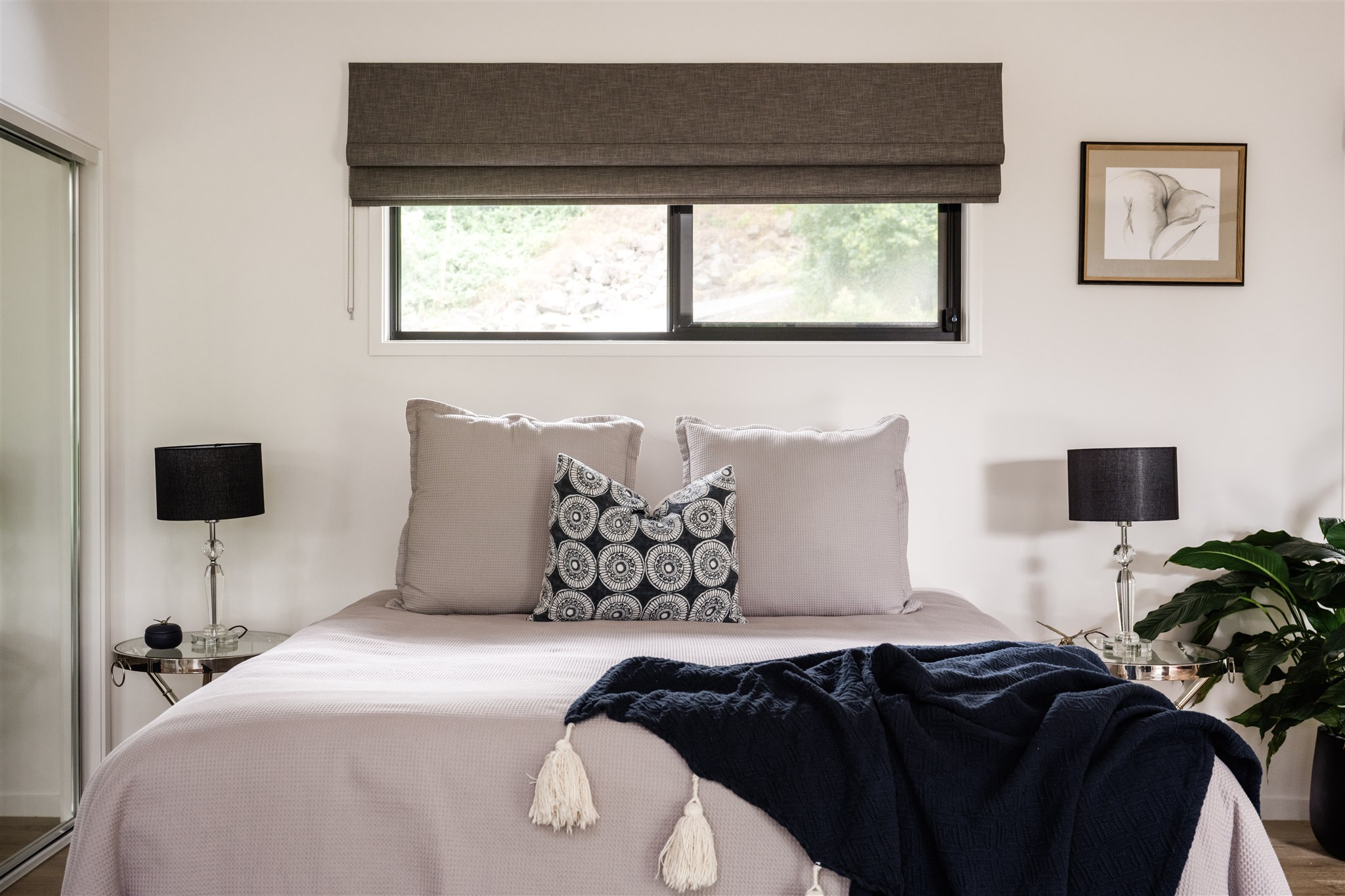 Cabin Deluxe One Bed