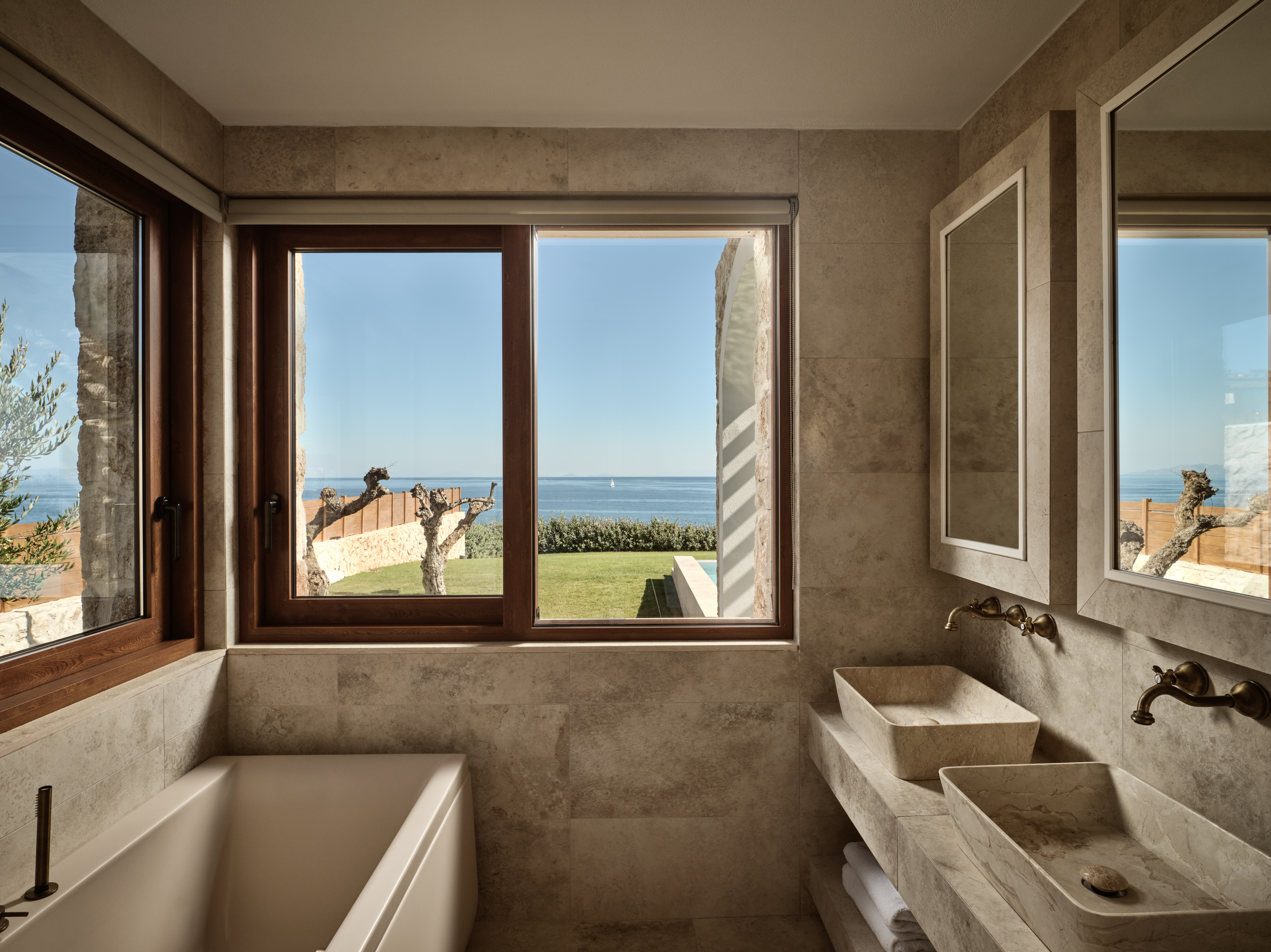 Villa Sea View Three Bedrooms