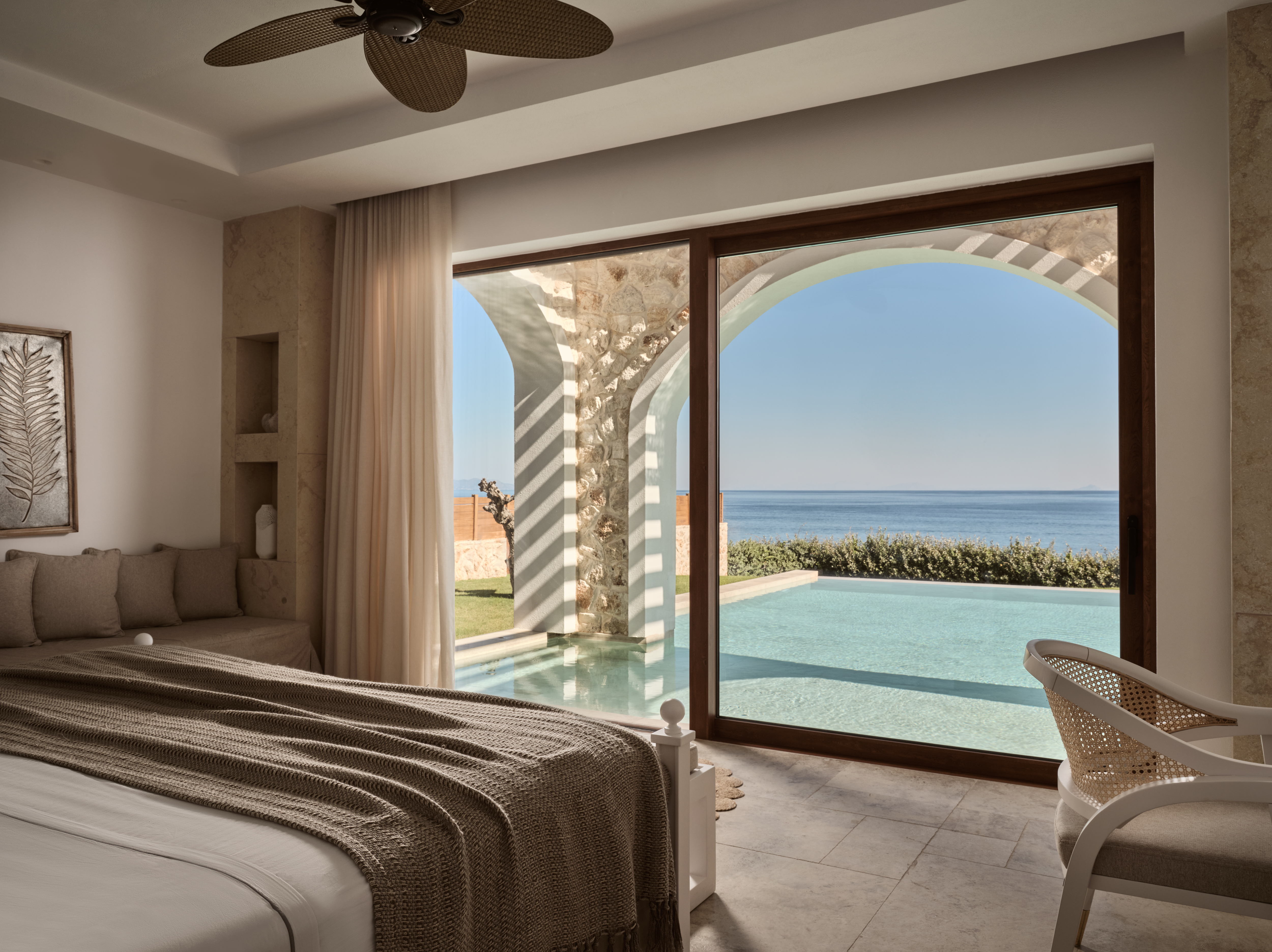 Villa Sea View Three Bedrooms