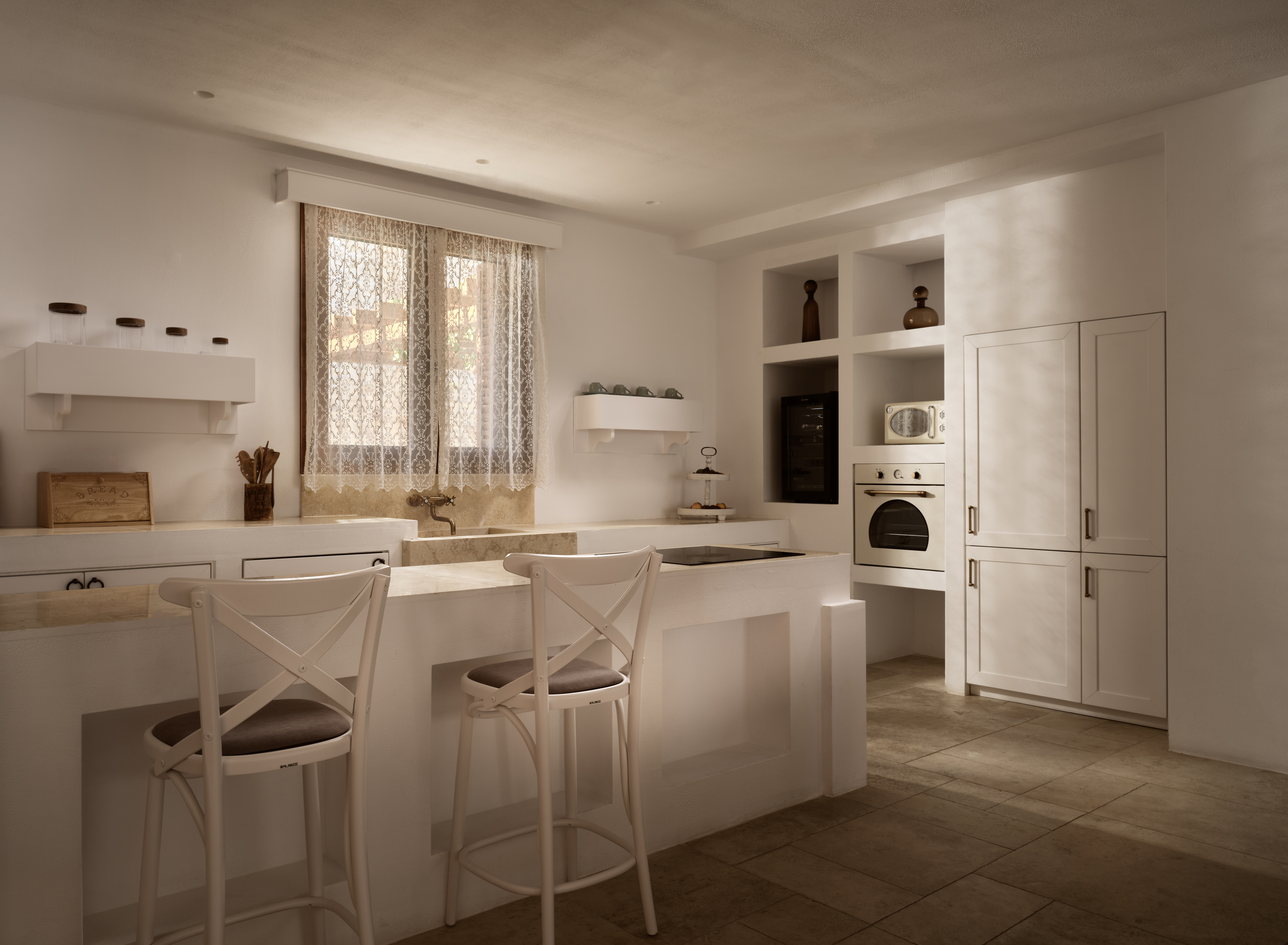 Villa Sea View Three Bedrooms