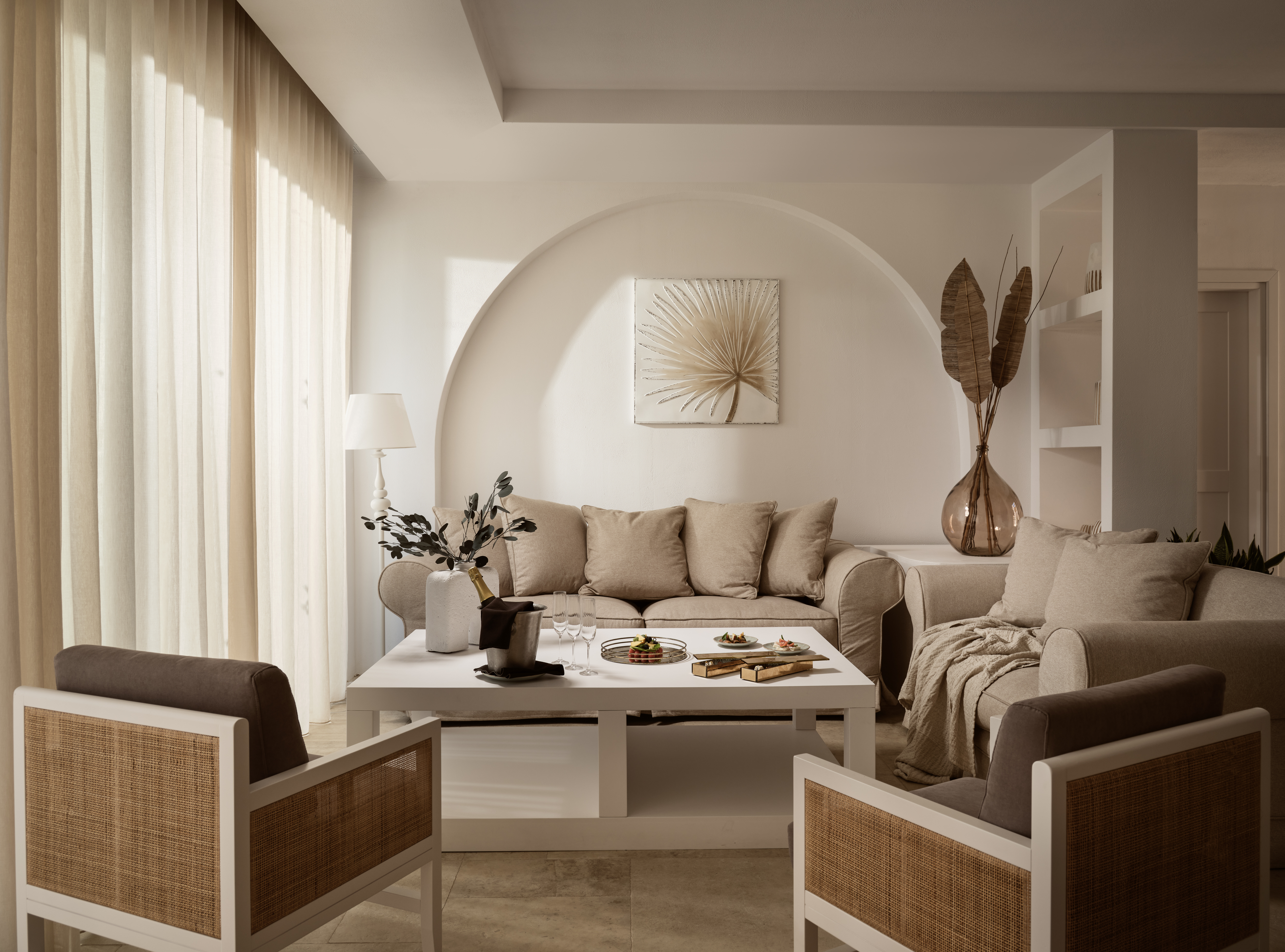 Villa Sea View Three Bedrooms