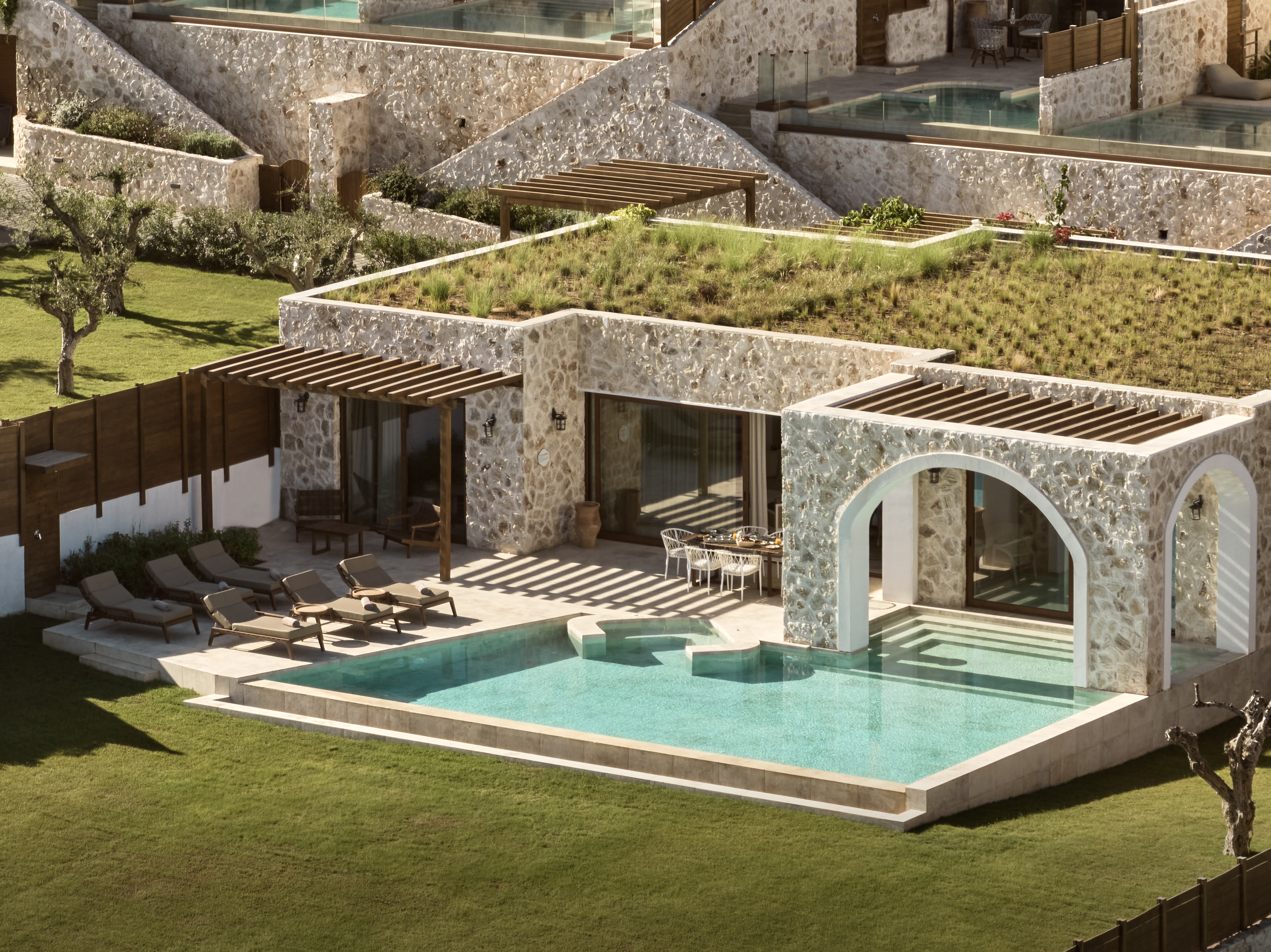 Villa Sea View Three Bedrooms