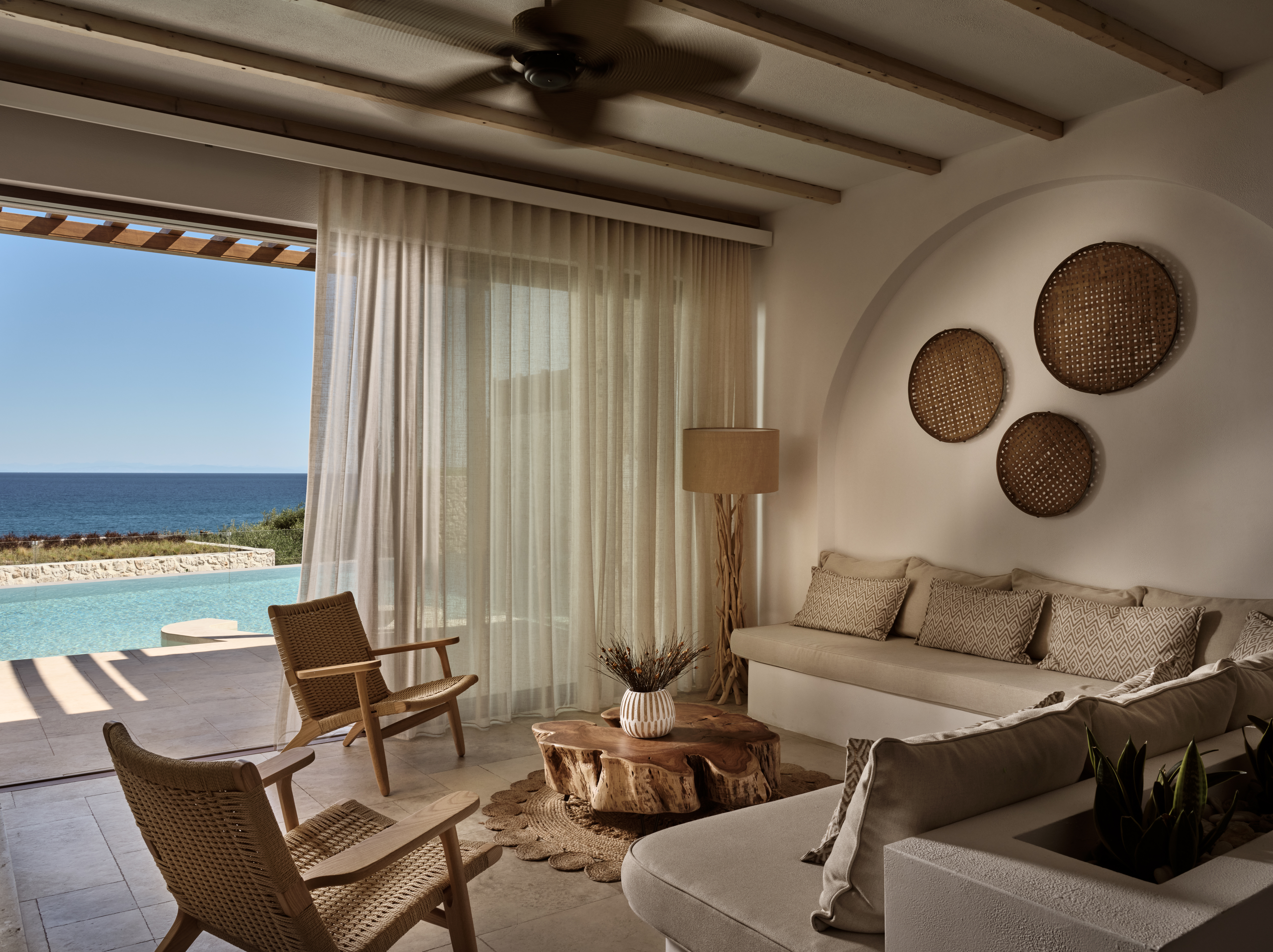 Villa Sea View Two Bedrooms