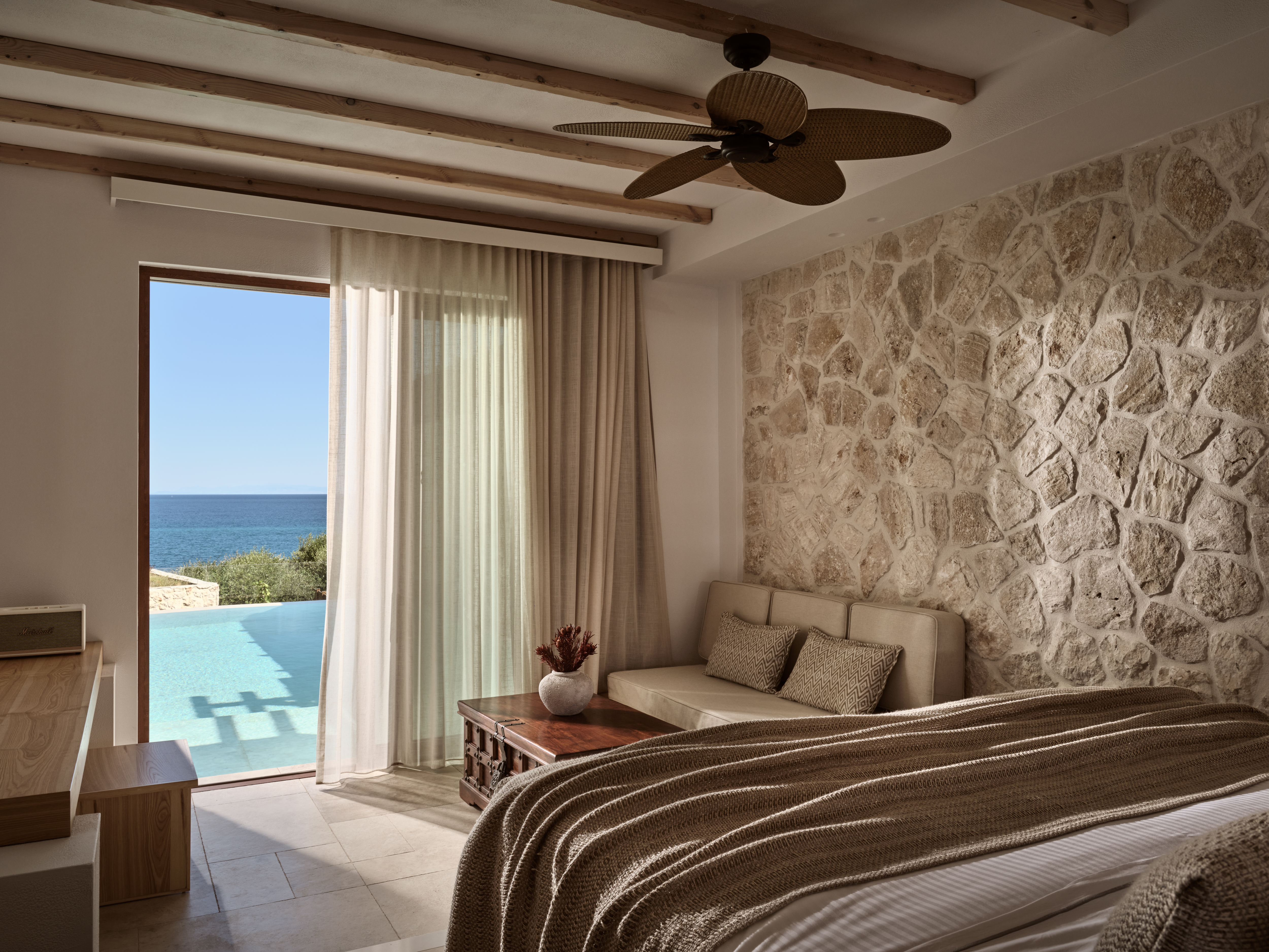 Villa Sea View Two Bedrooms