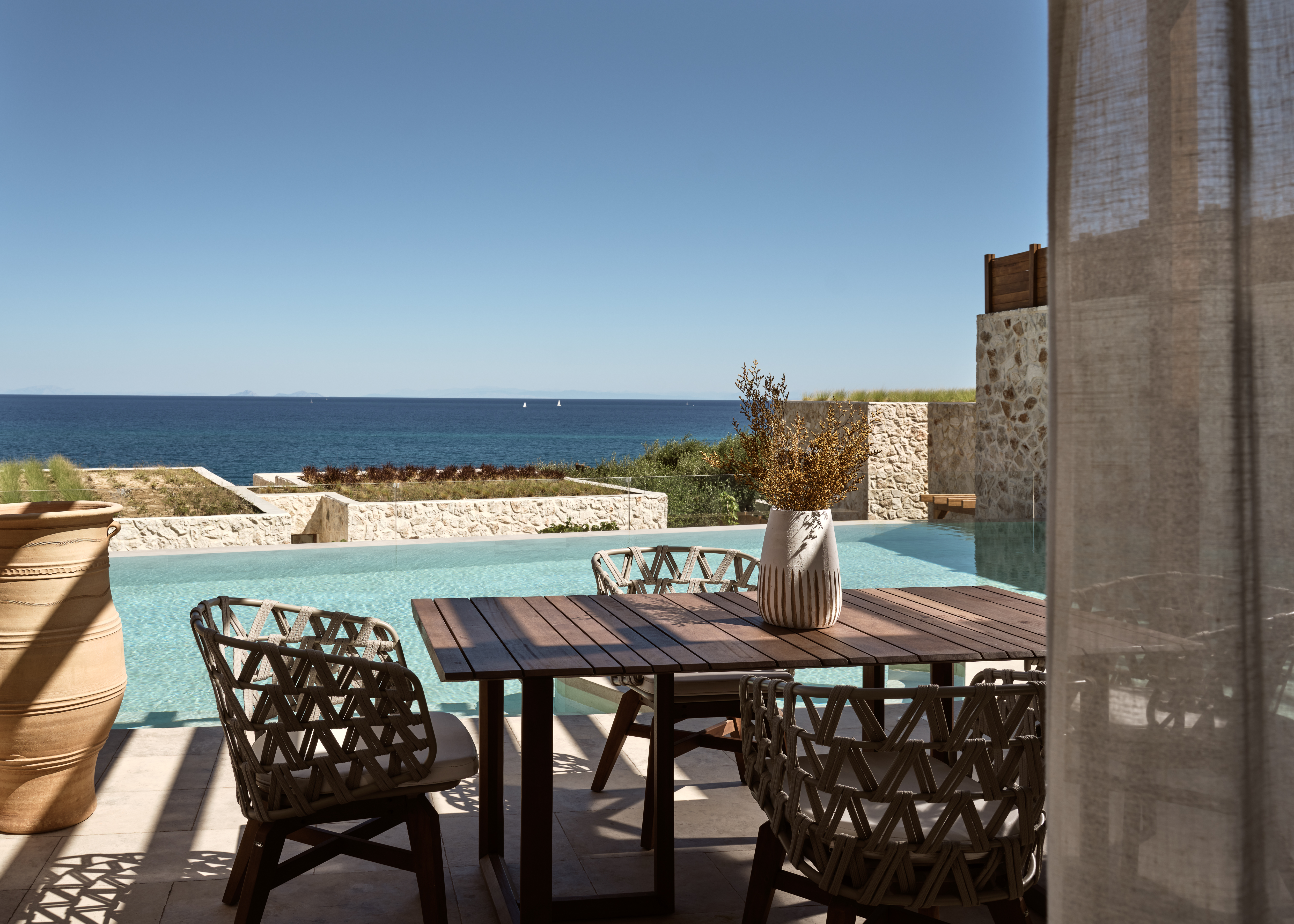 Villa Sea View Two Bedrooms