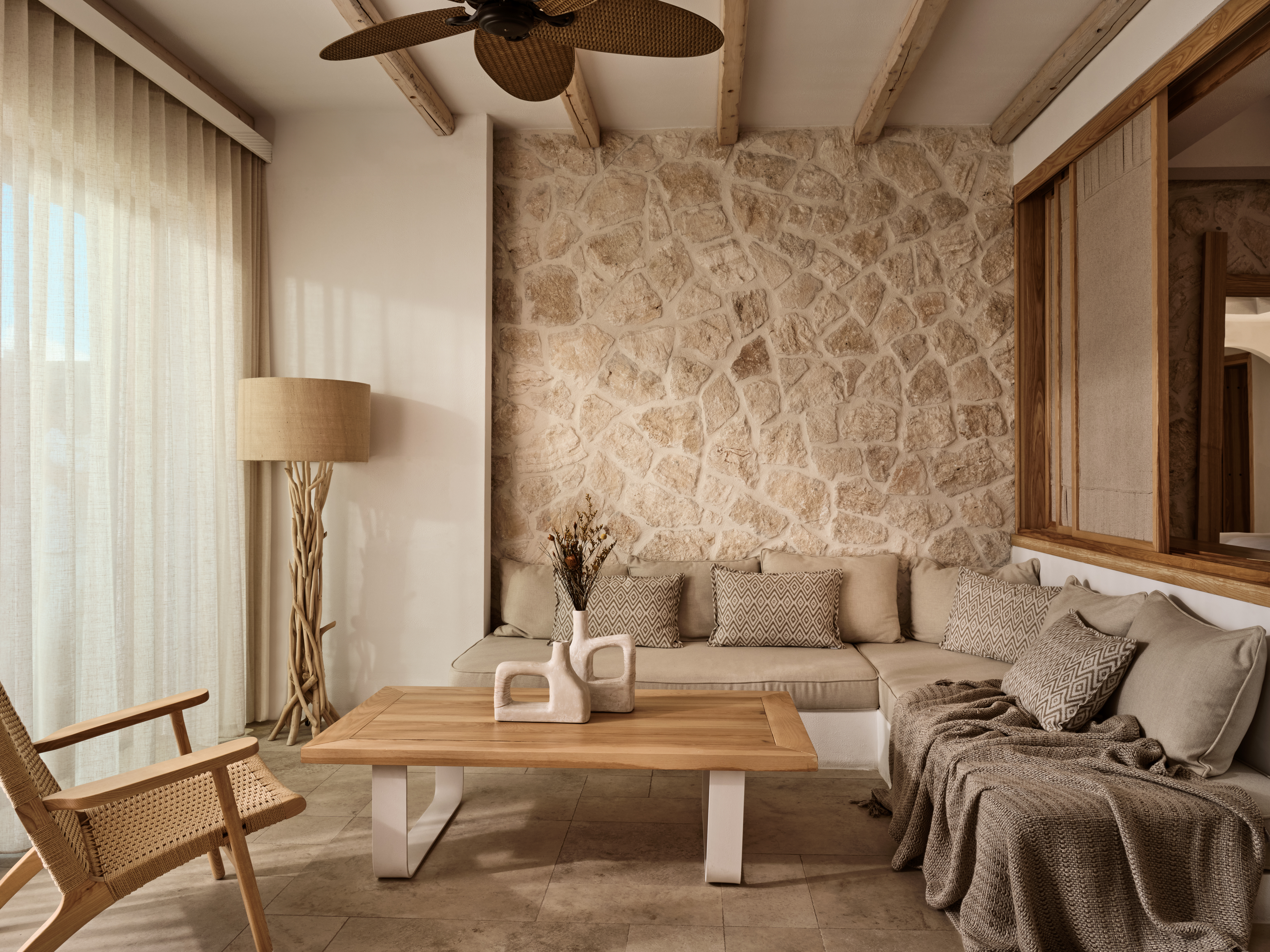 Villa Sea View One Bedroom