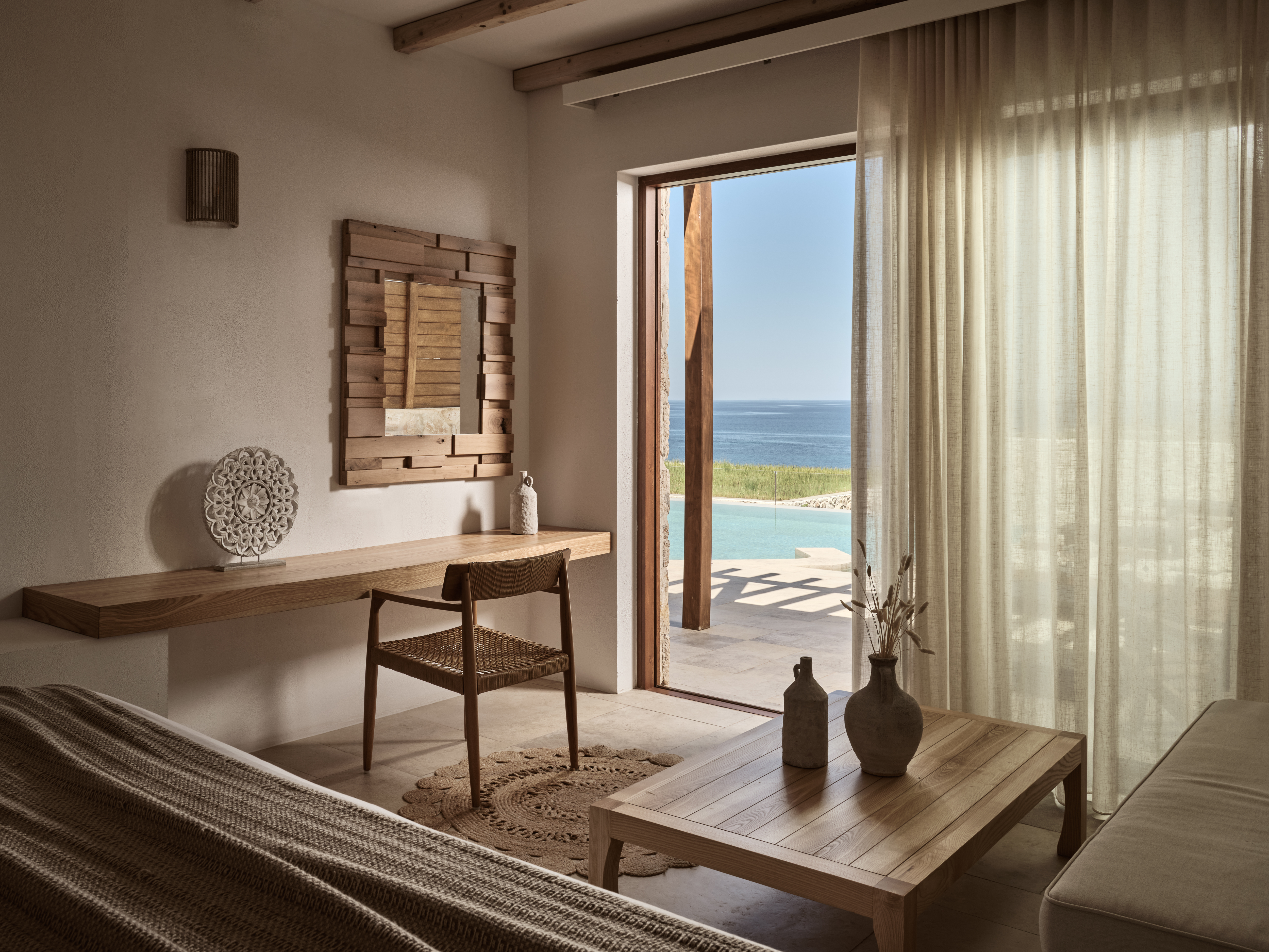 Villa Comfort Sea View