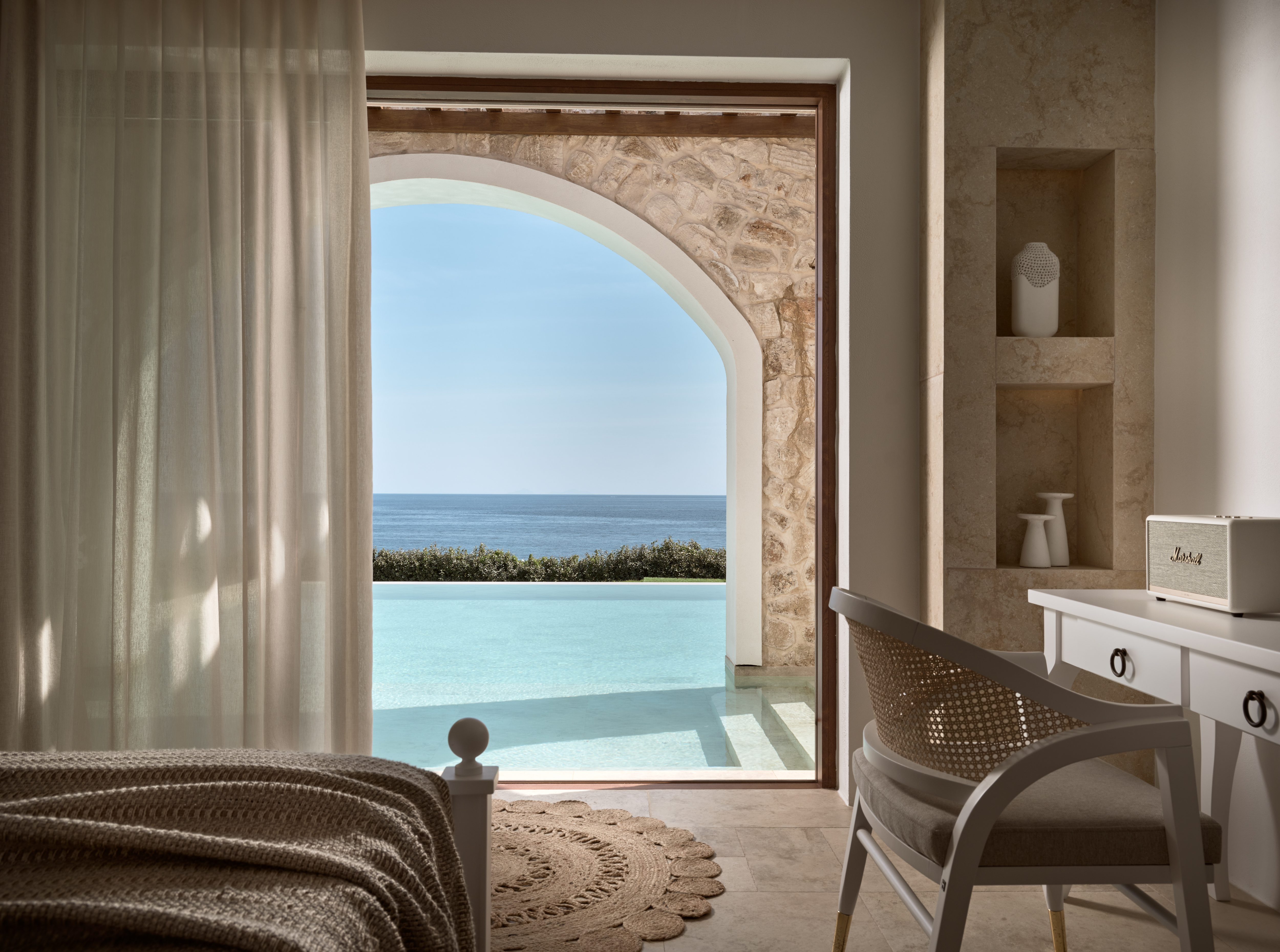 Villa Sea View Three Bedrooms