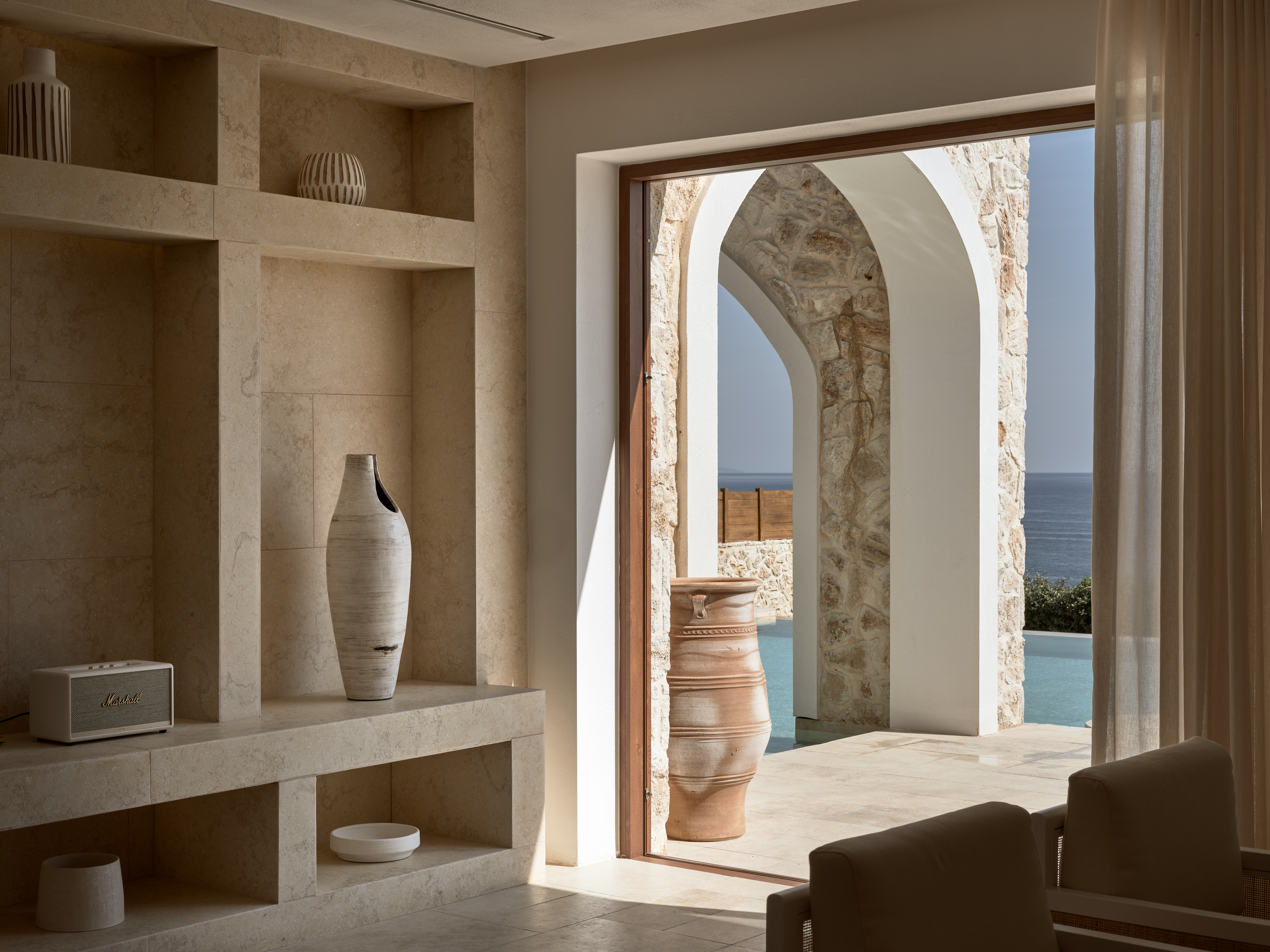 Villa Sea View Three Bedrooms