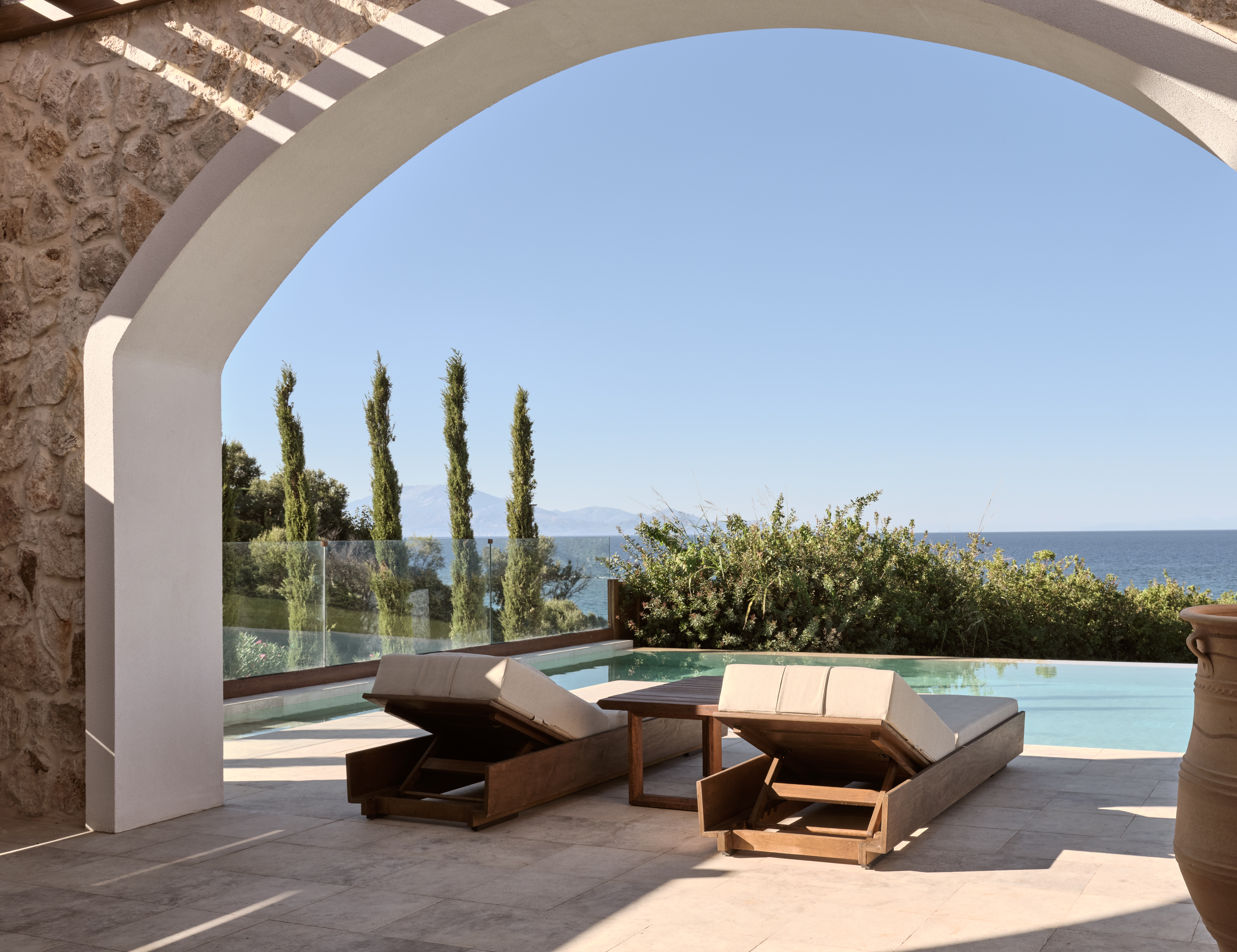 Villa Three Bedrooms with Private Pool