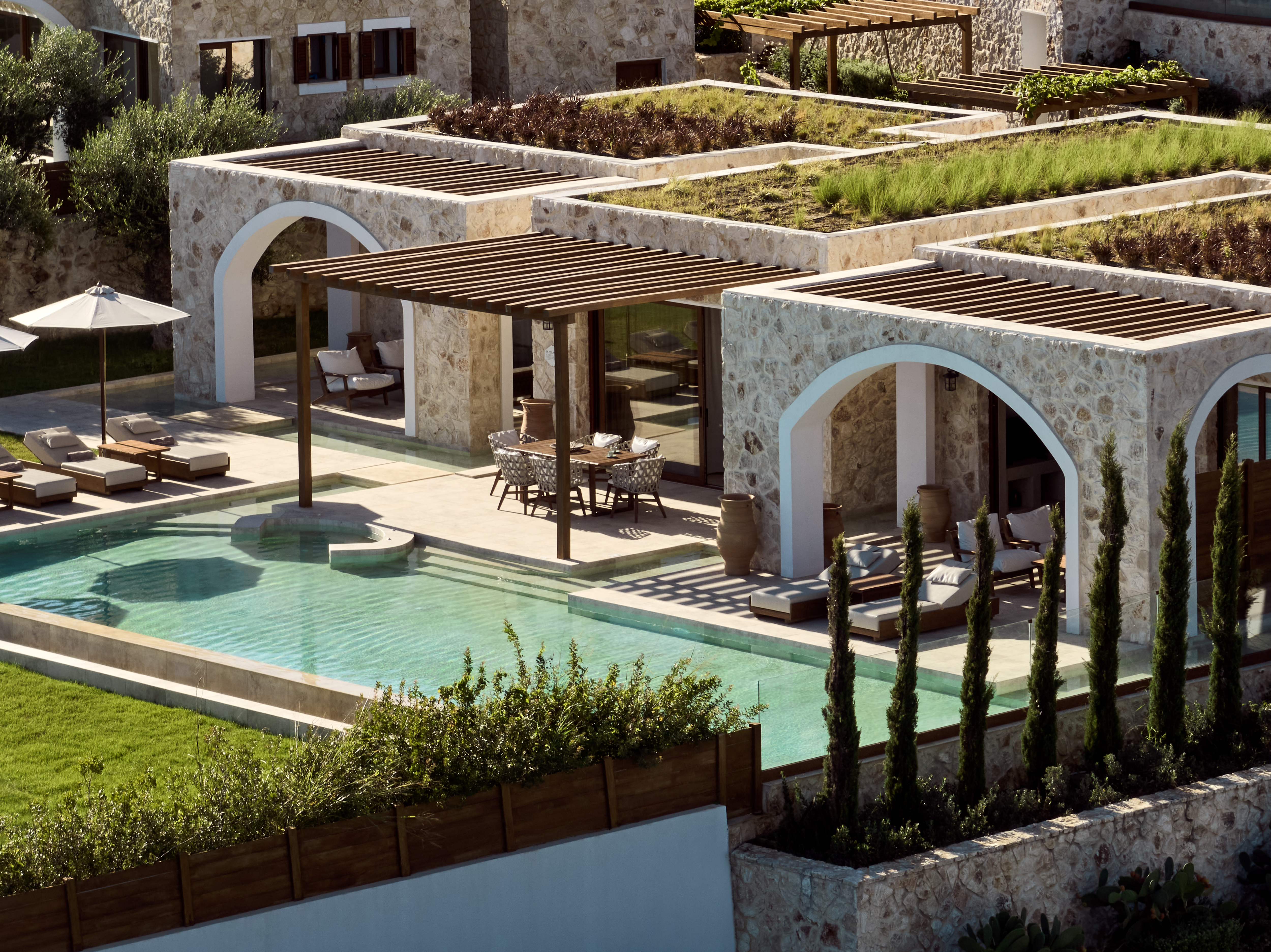 Villa Three Bedrooms with Private Pool