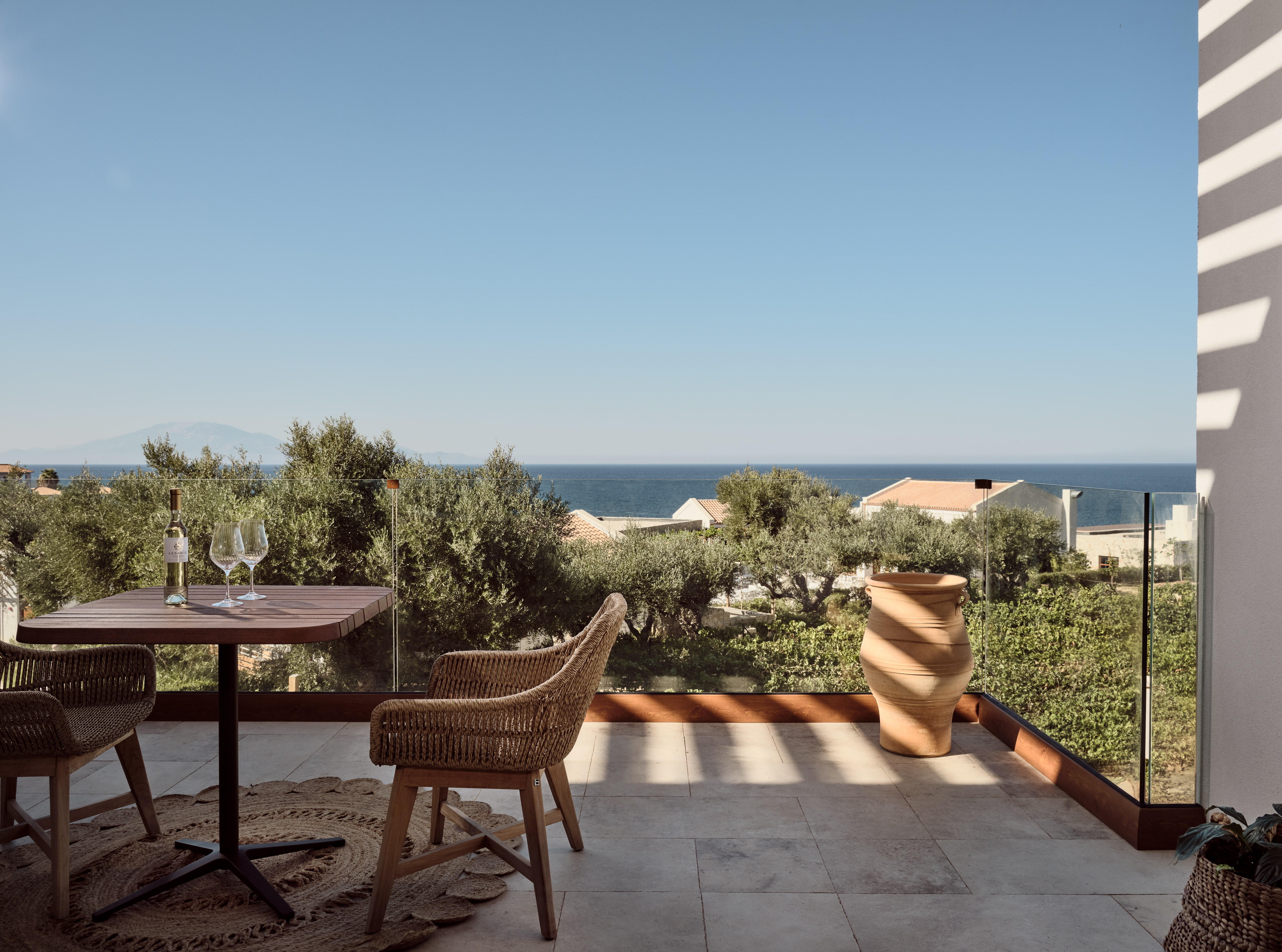 Suite Deluxe Sea View