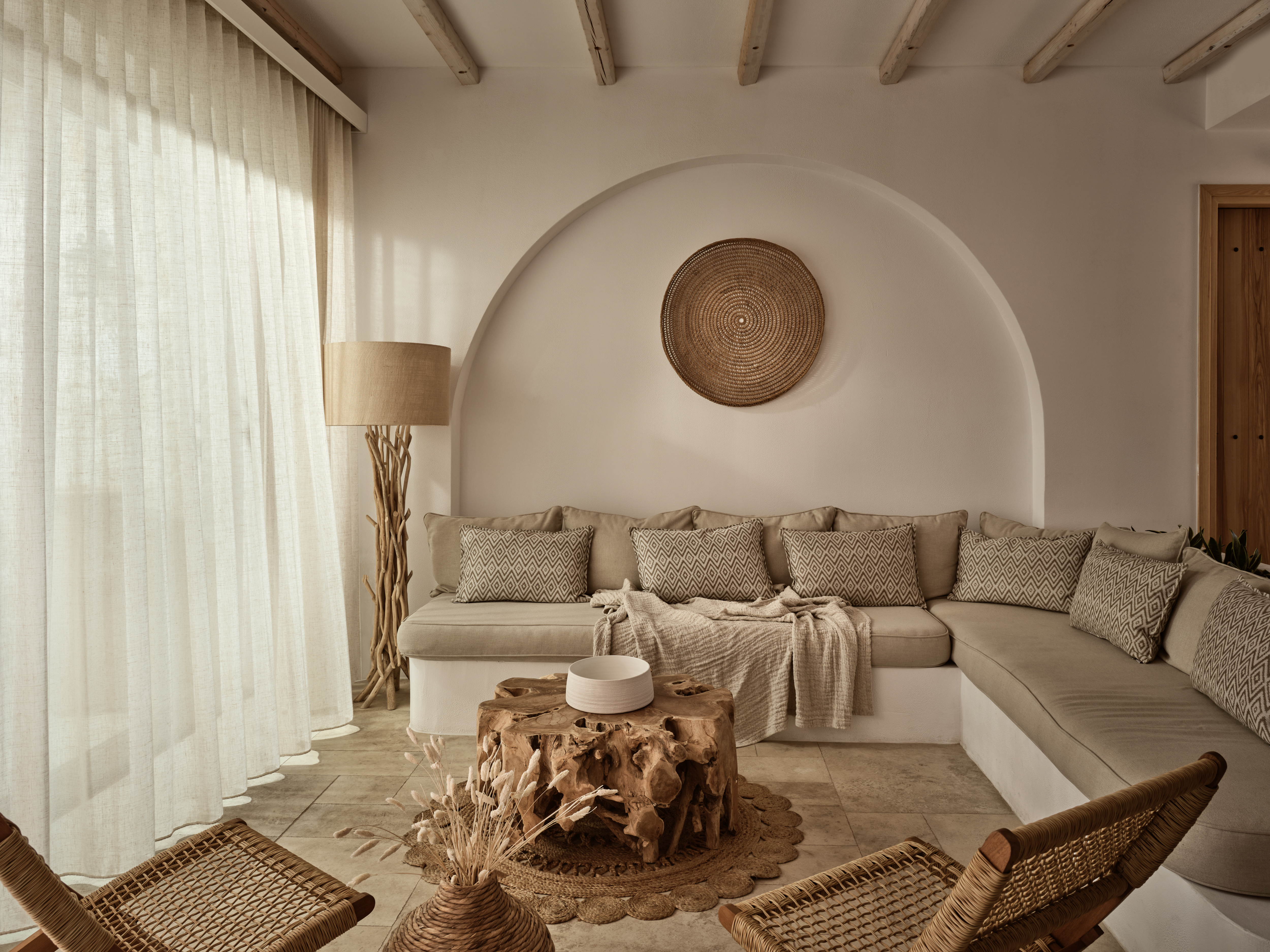 Villa Comfort Sea View