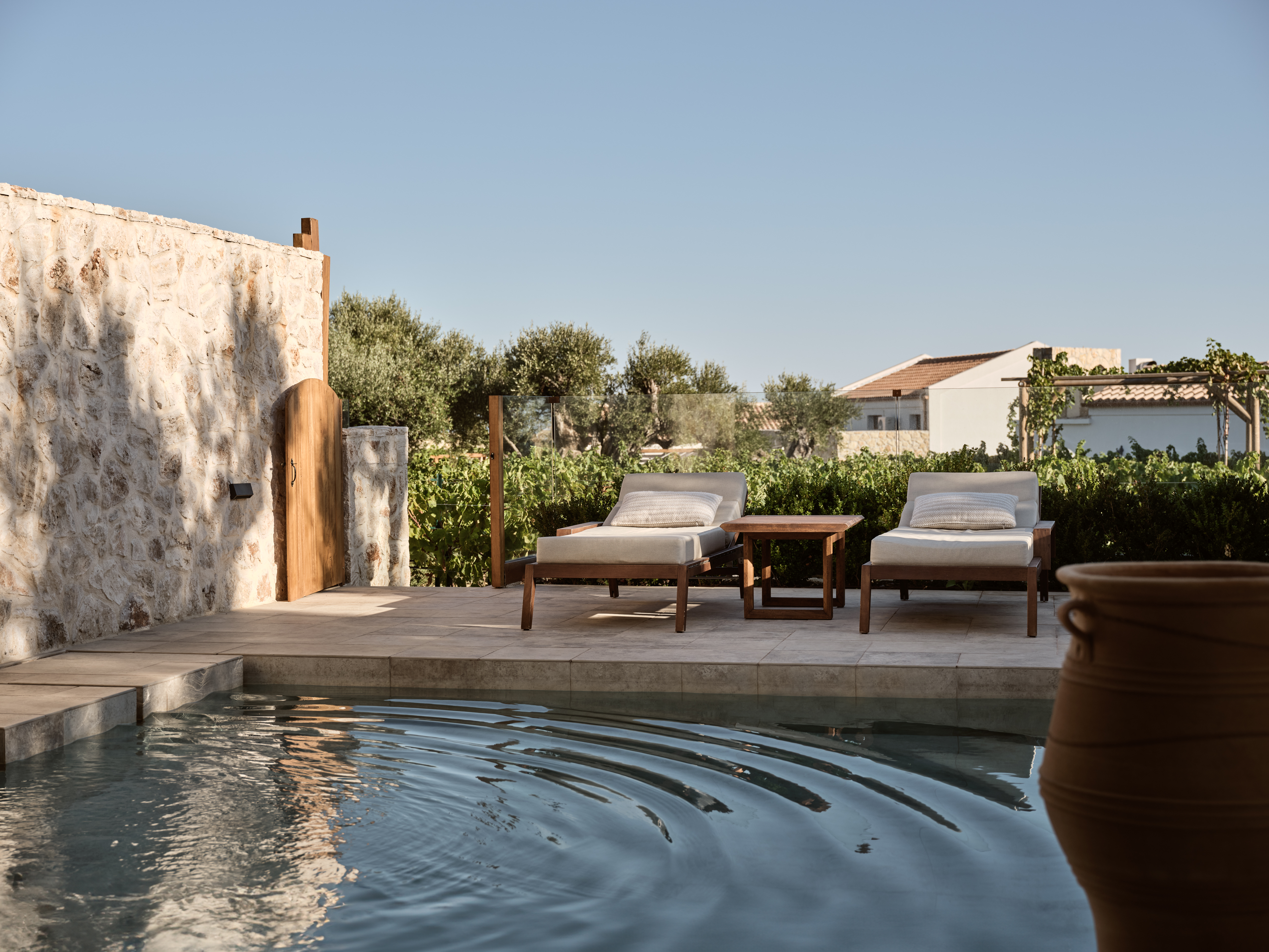 Suite with Private Pool