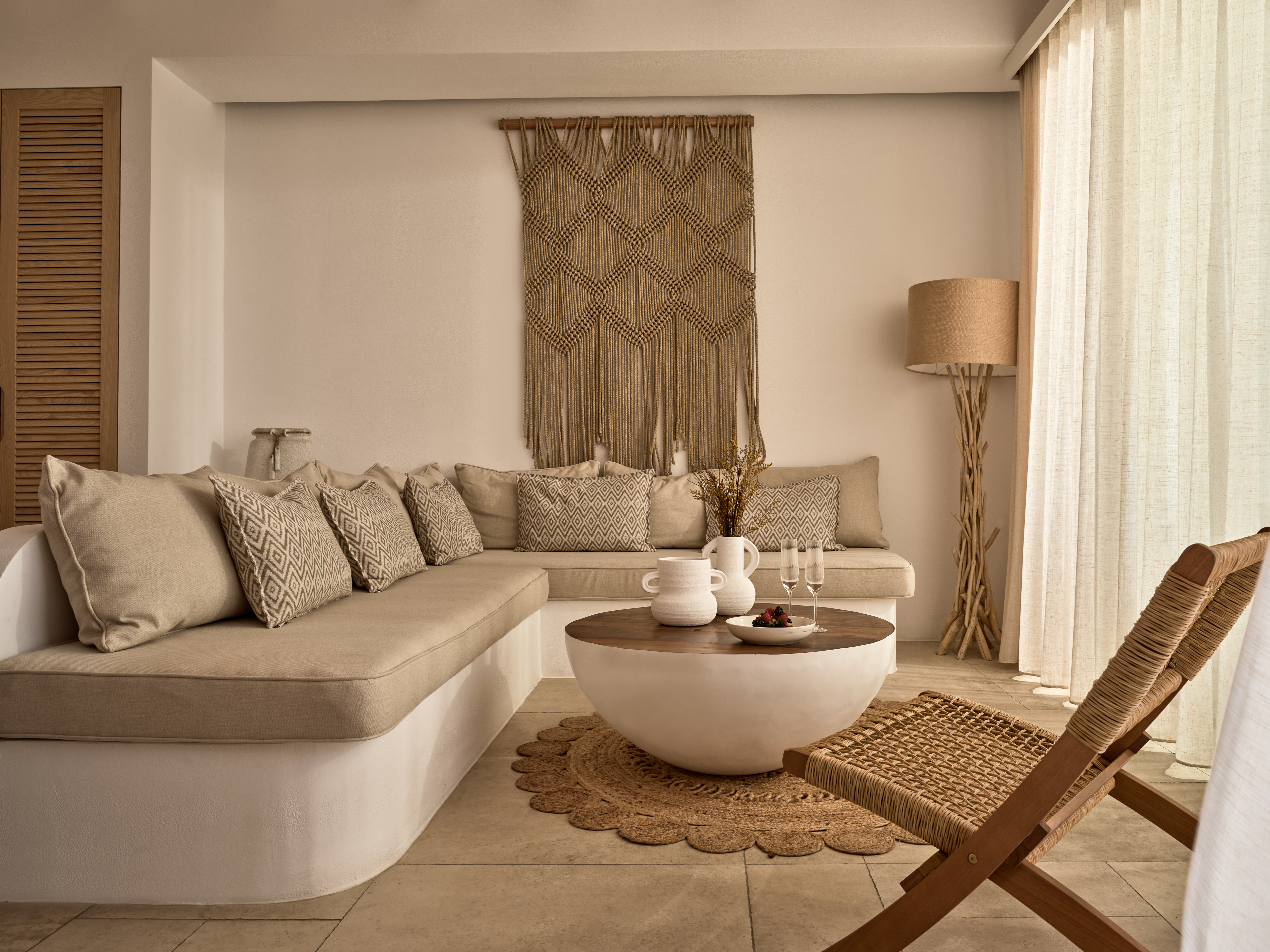 Suite Deluxe Sea View