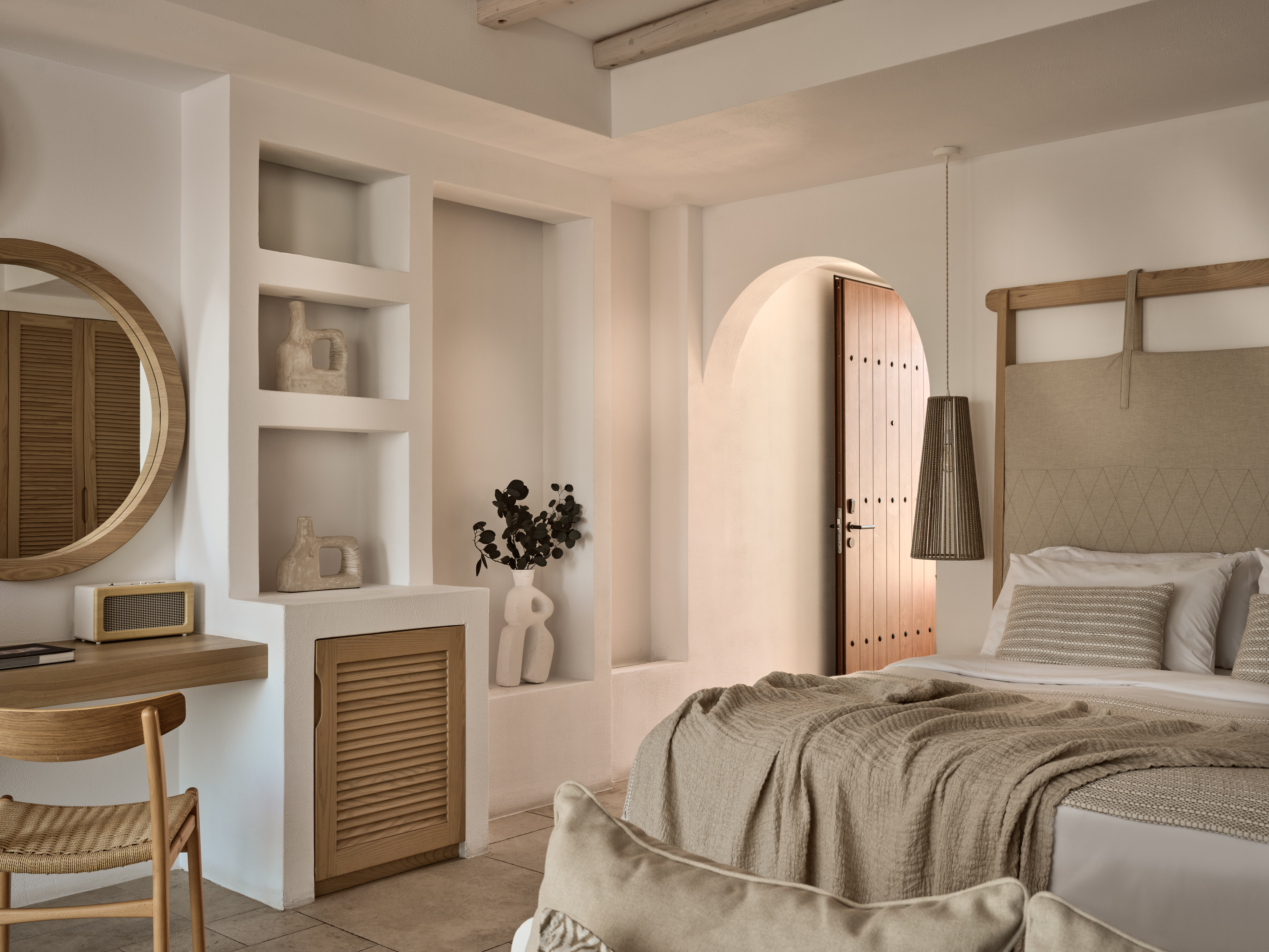 Suite Deluxe Sea View