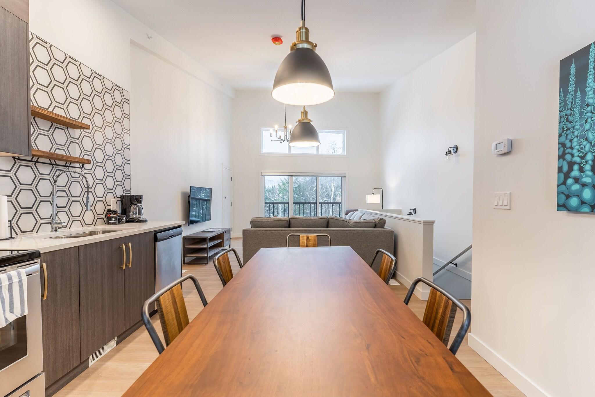 Apartment Two Queen Beds