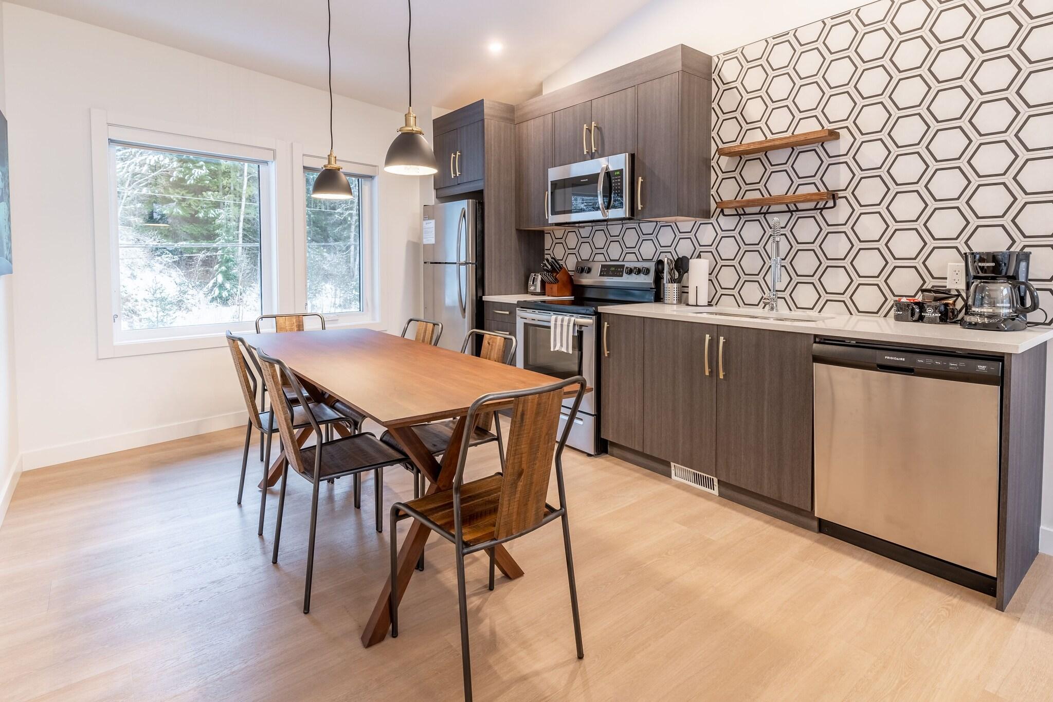 Apartment Two Queen Beds