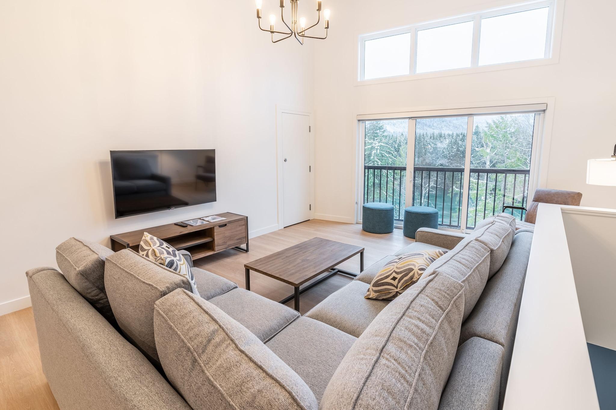 Apartment Two Queen Beds