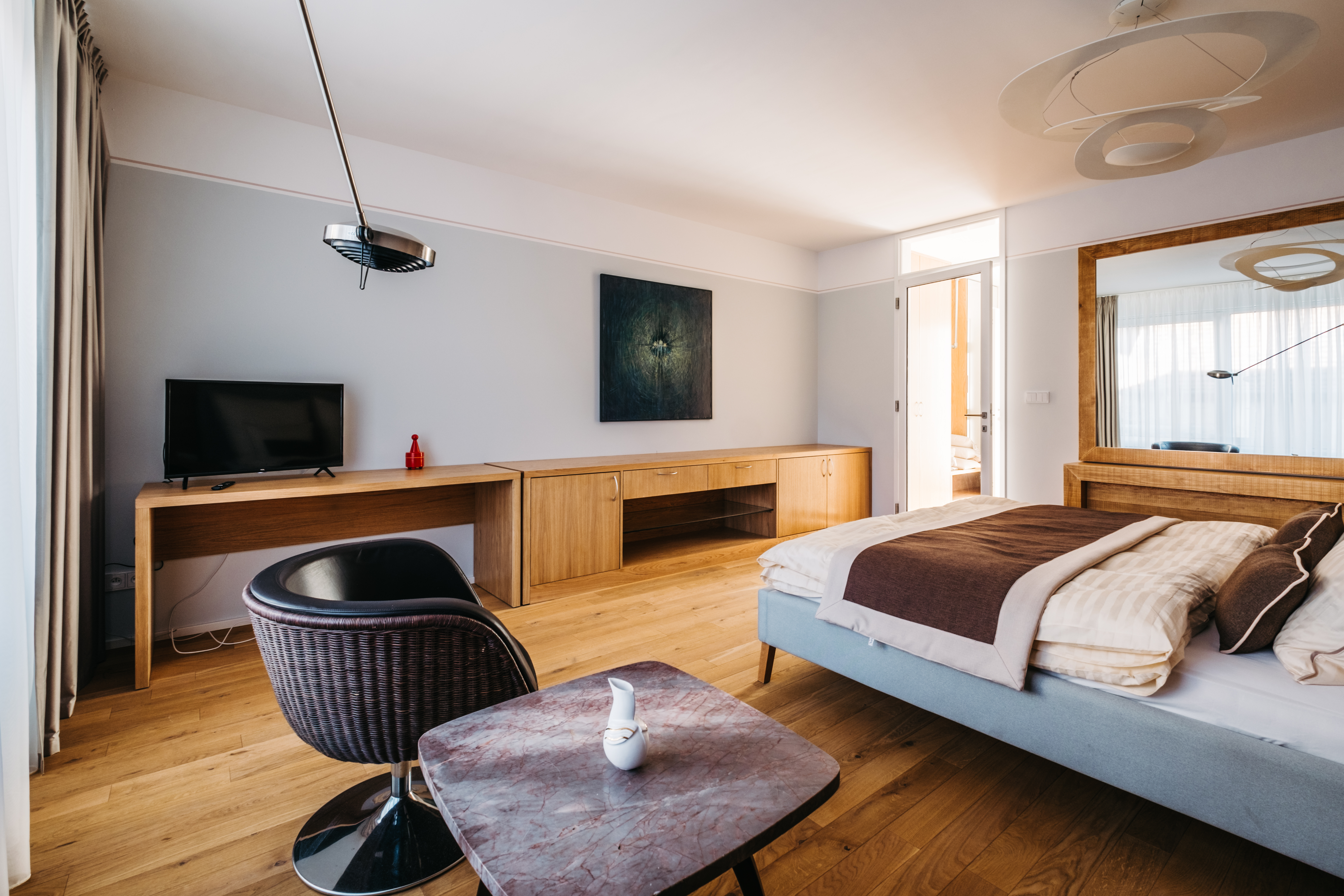 Double or Twin Superior