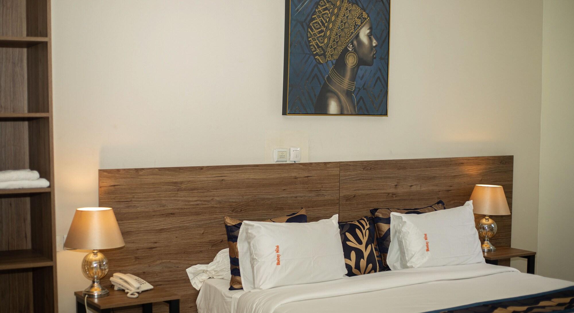 Suite Queen Size Bed