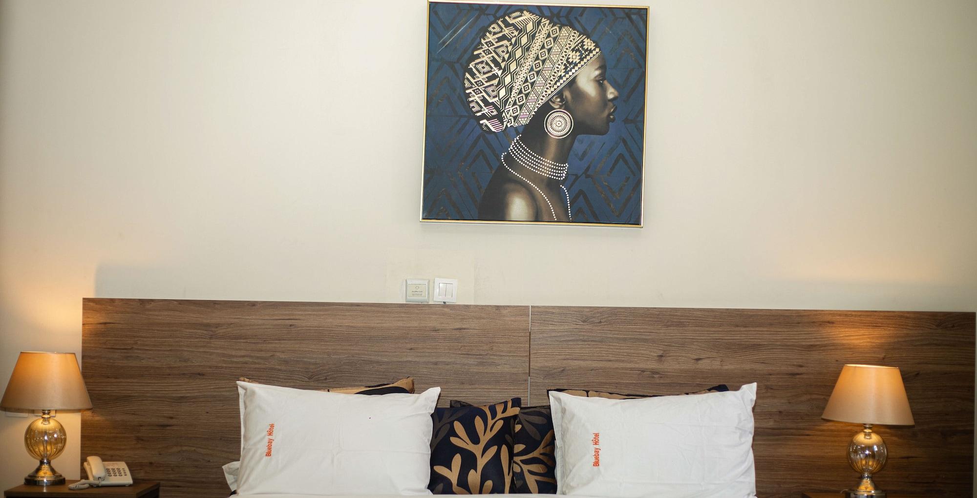 Suite Queen Size Bed