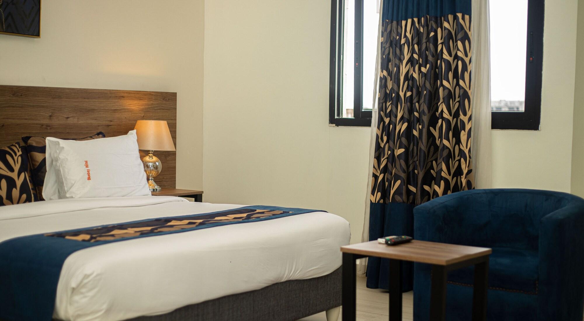 Suite Queen Size Bed