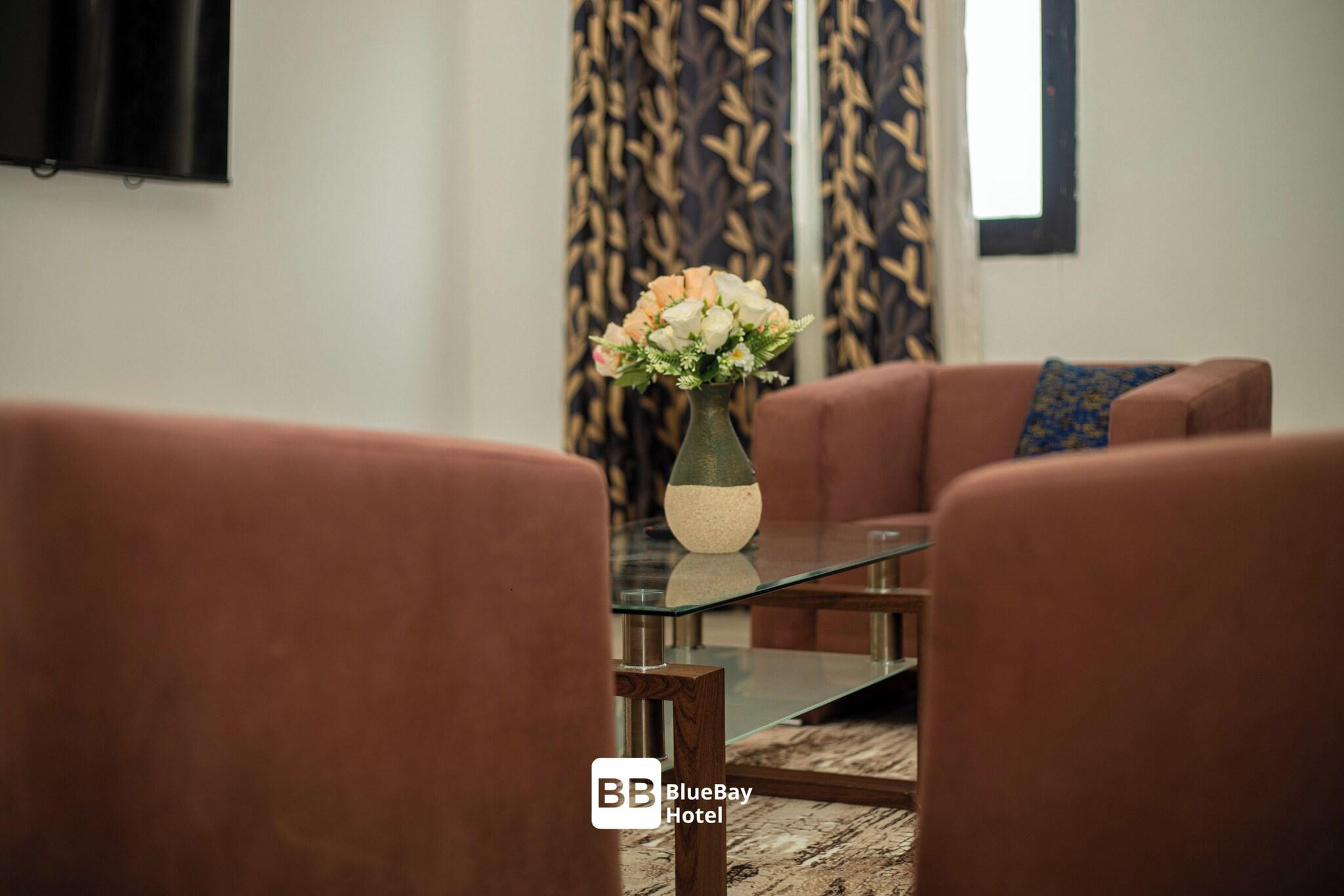 Suite Queen Size Bed