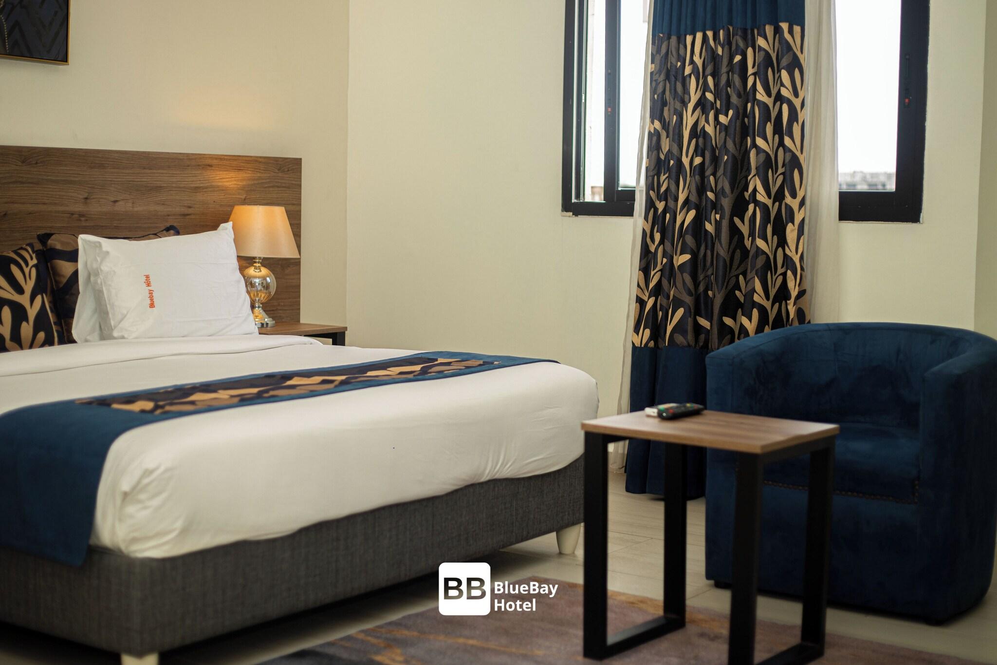 Suite Queen Size Bed