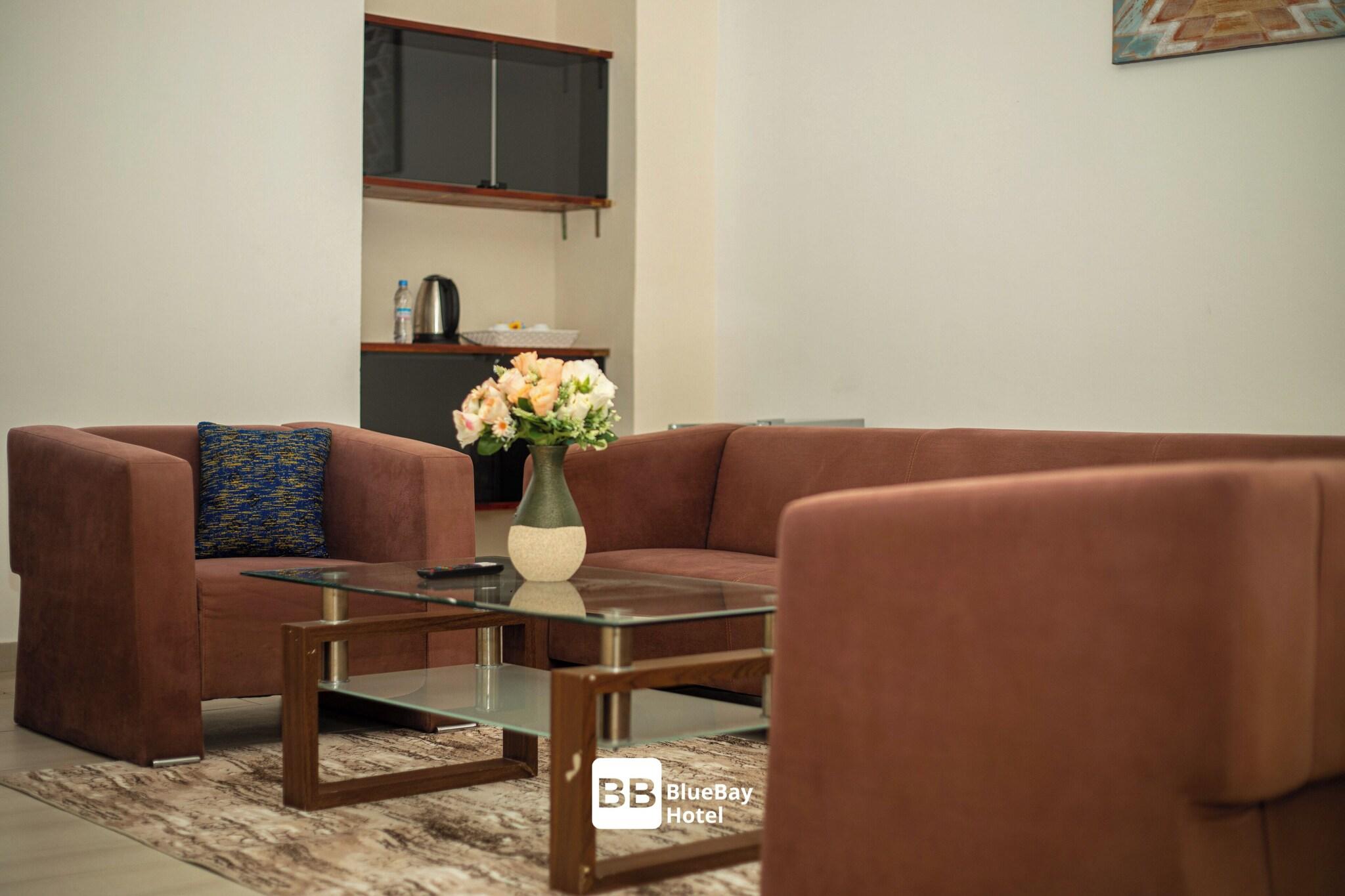 Suite Queen Size Bed