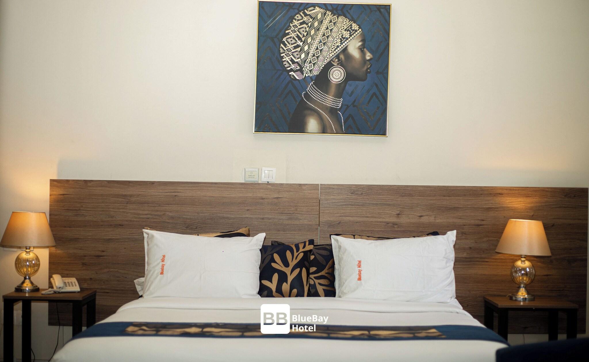 Suite Queen Size Bed