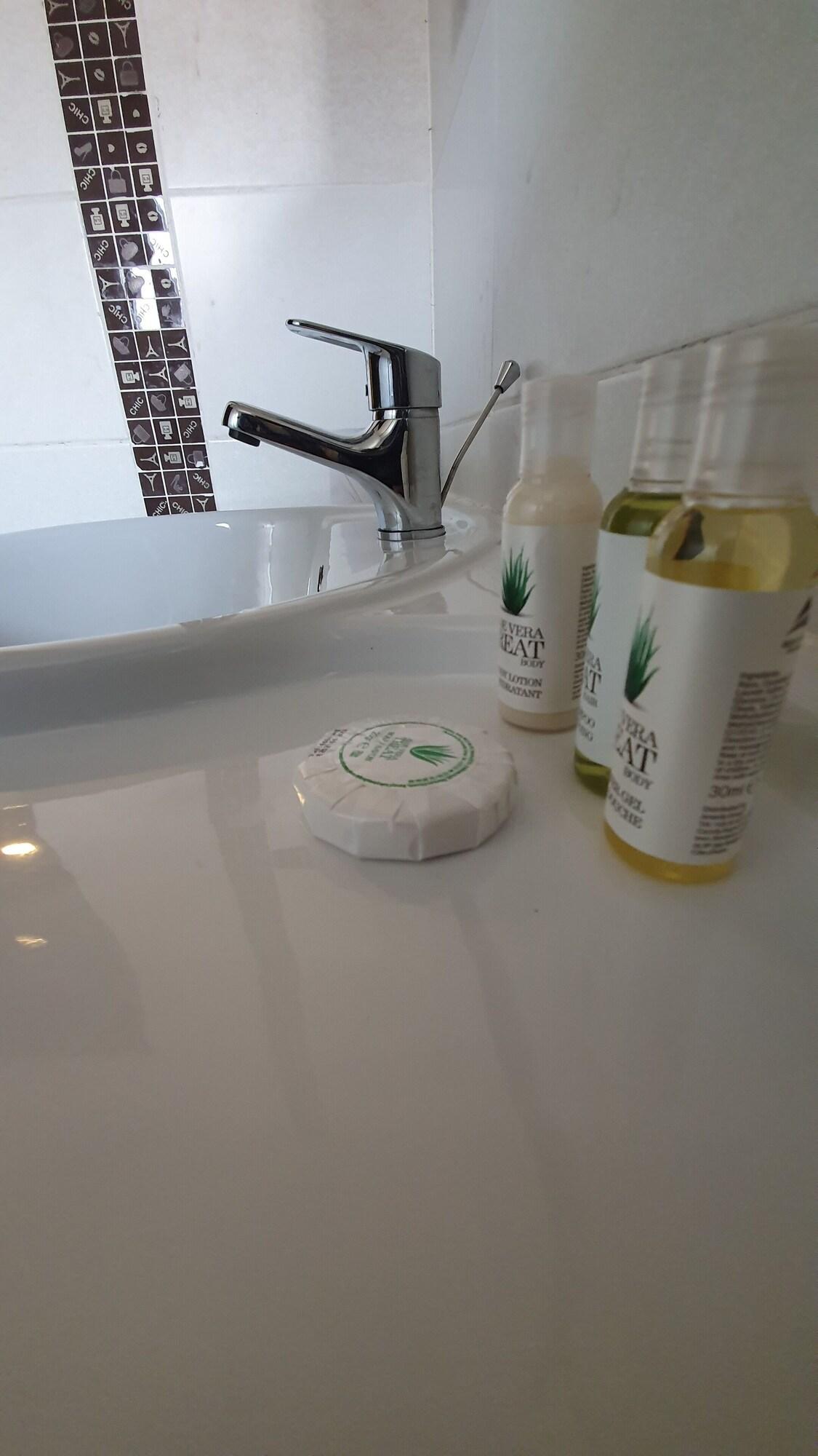 Suite Queen Size Bed