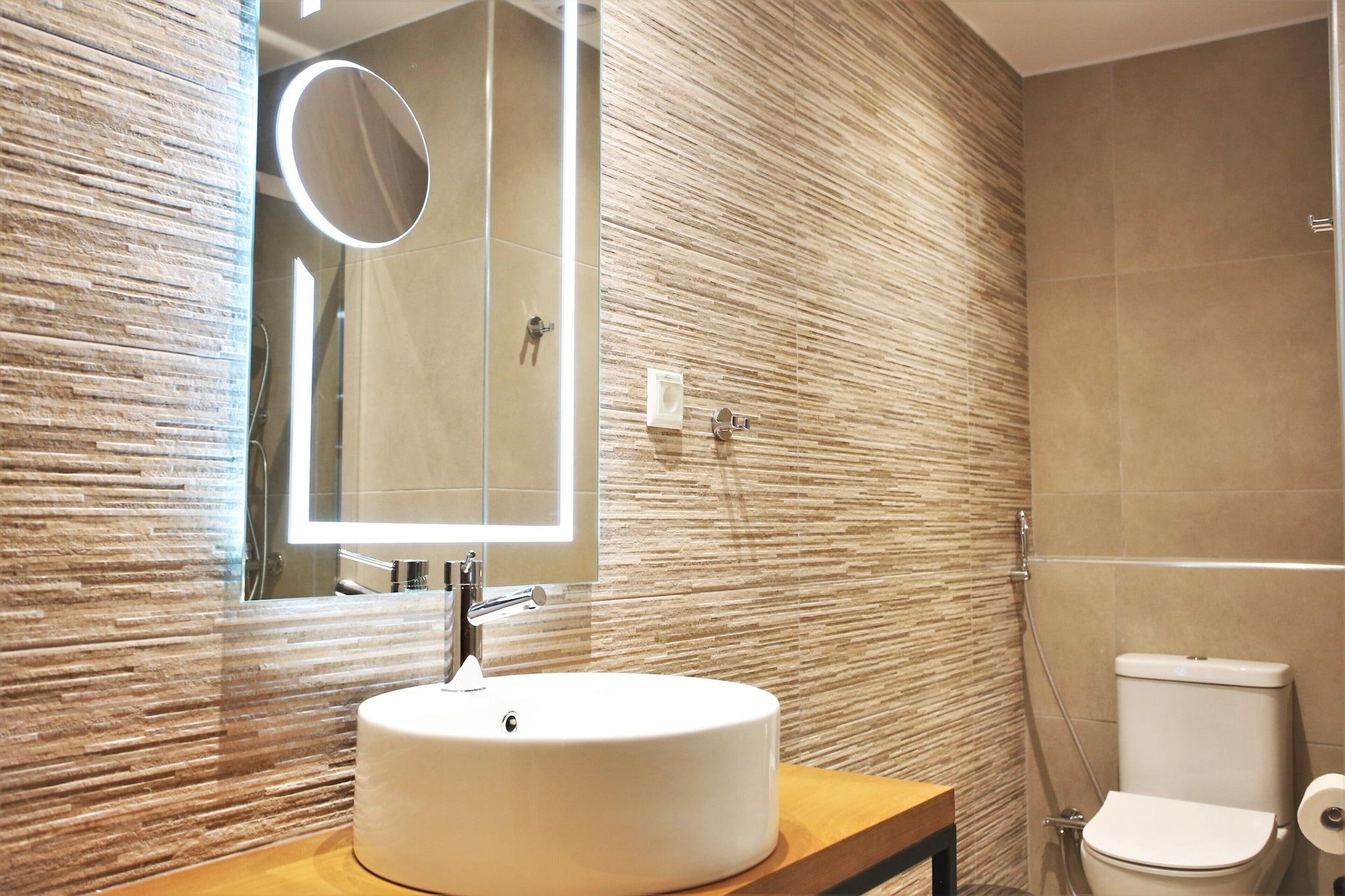 Double Executive King Bed