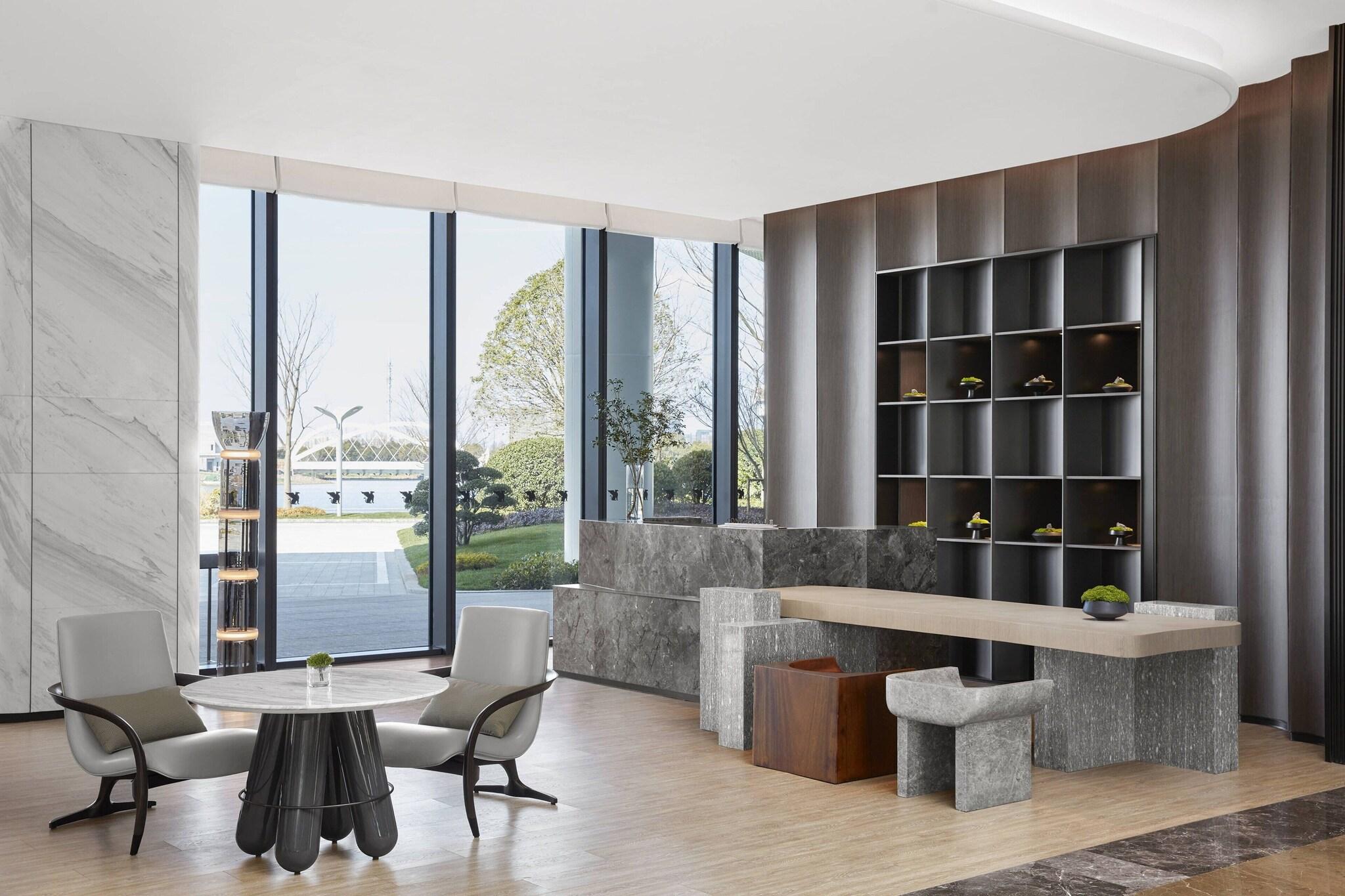 Double Executive King Bed