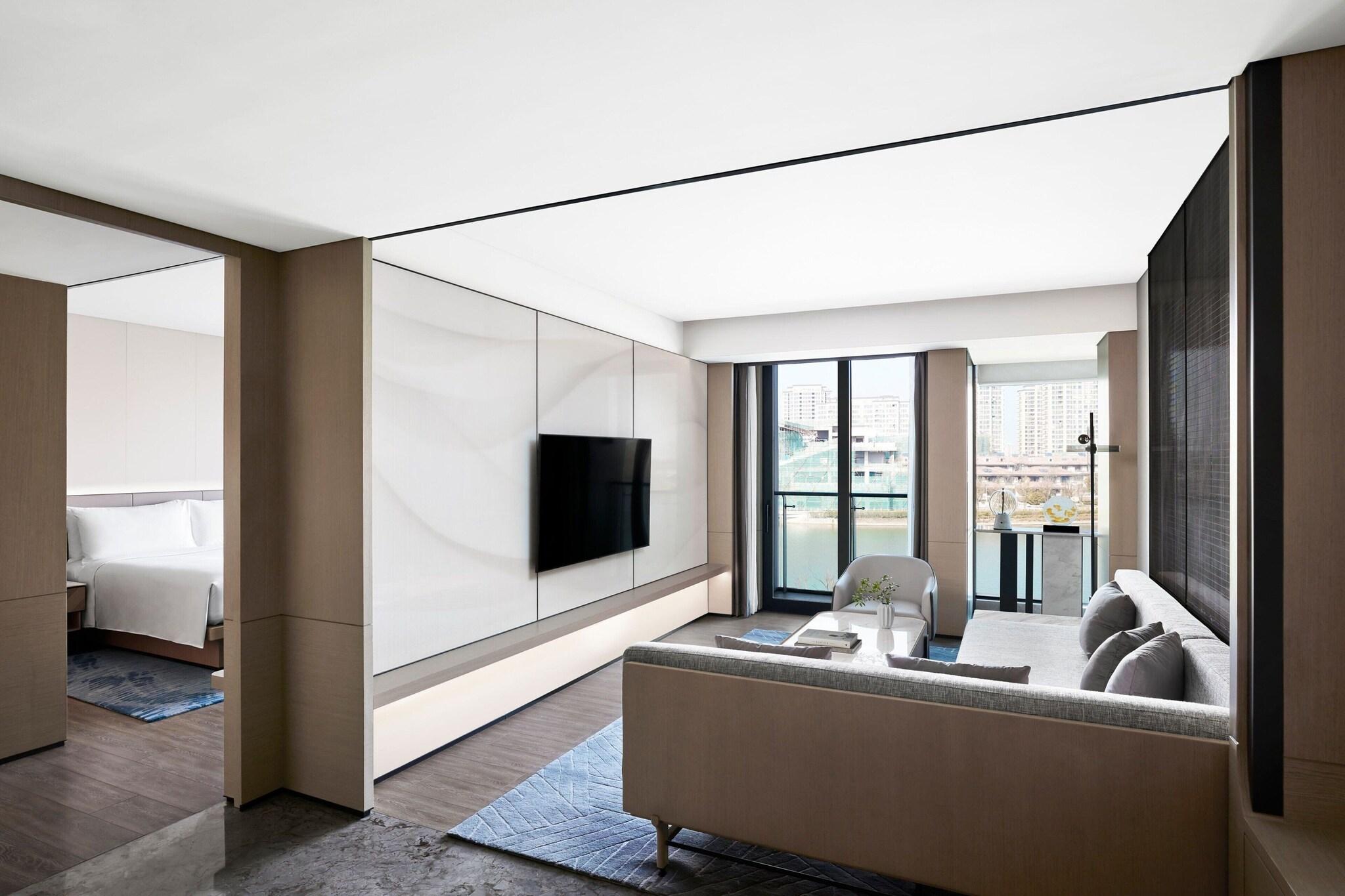 Suite Executive King Bed