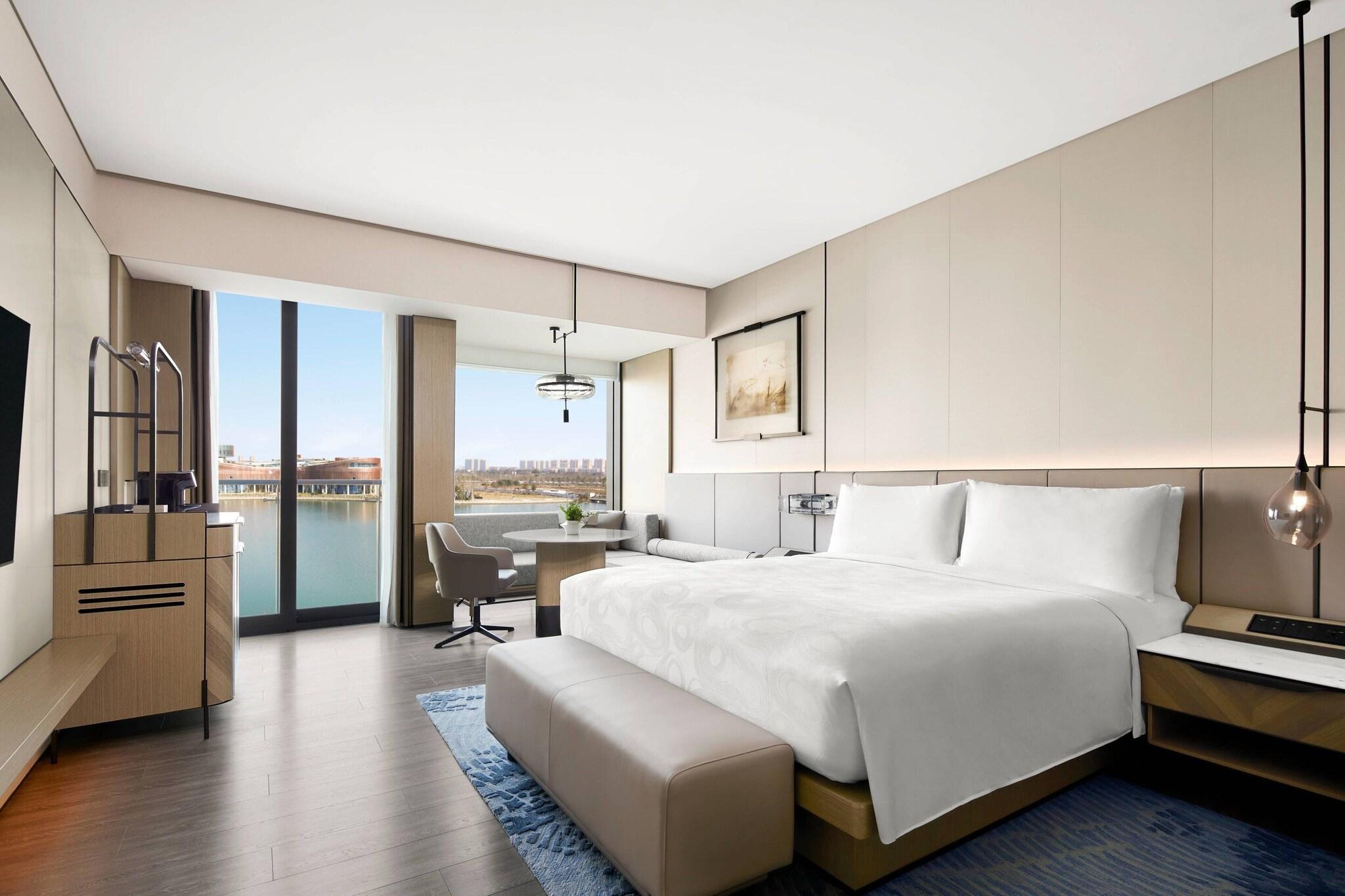 Suite Executive King Bed