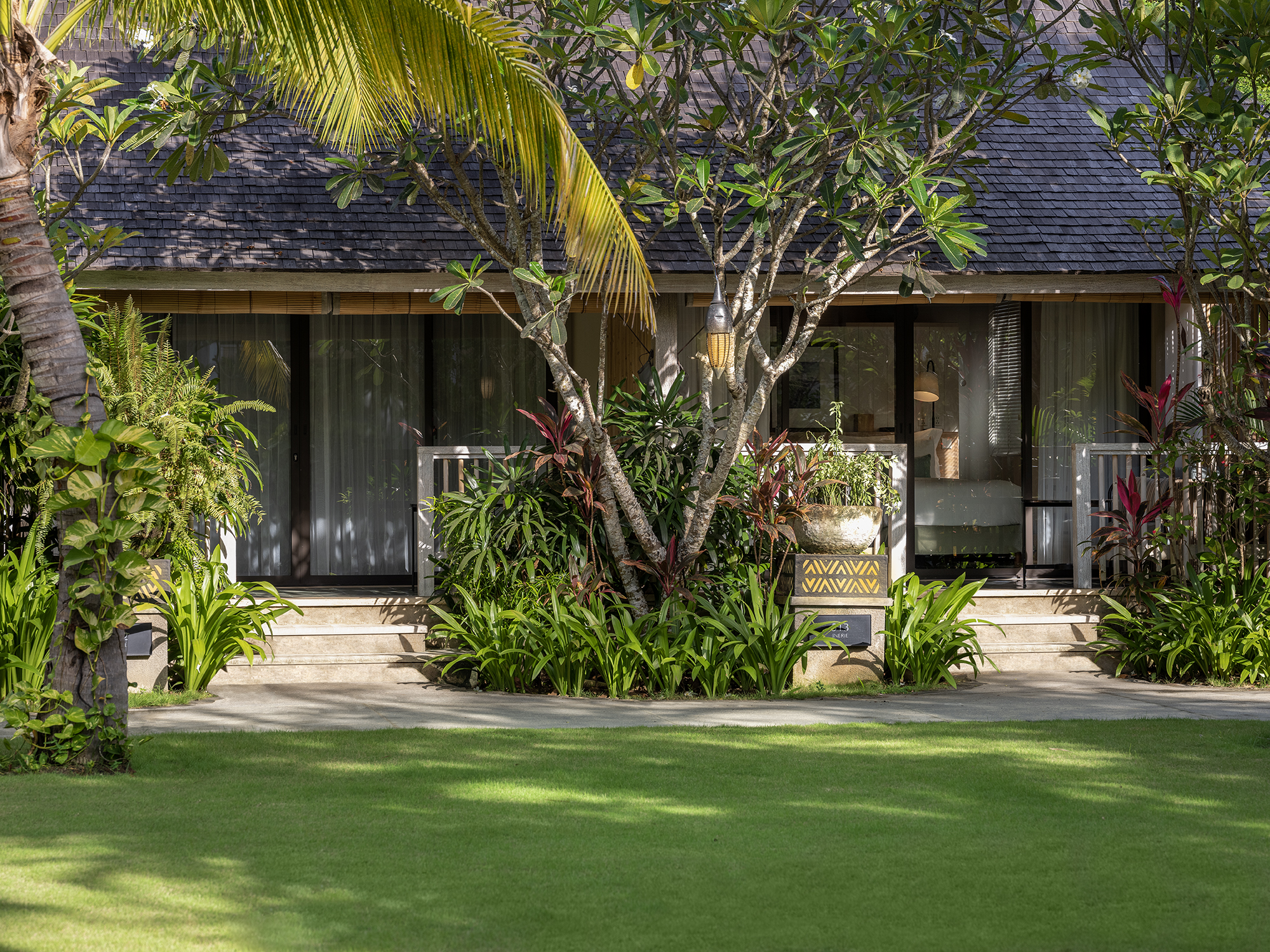 Suite Deluxe Garden View