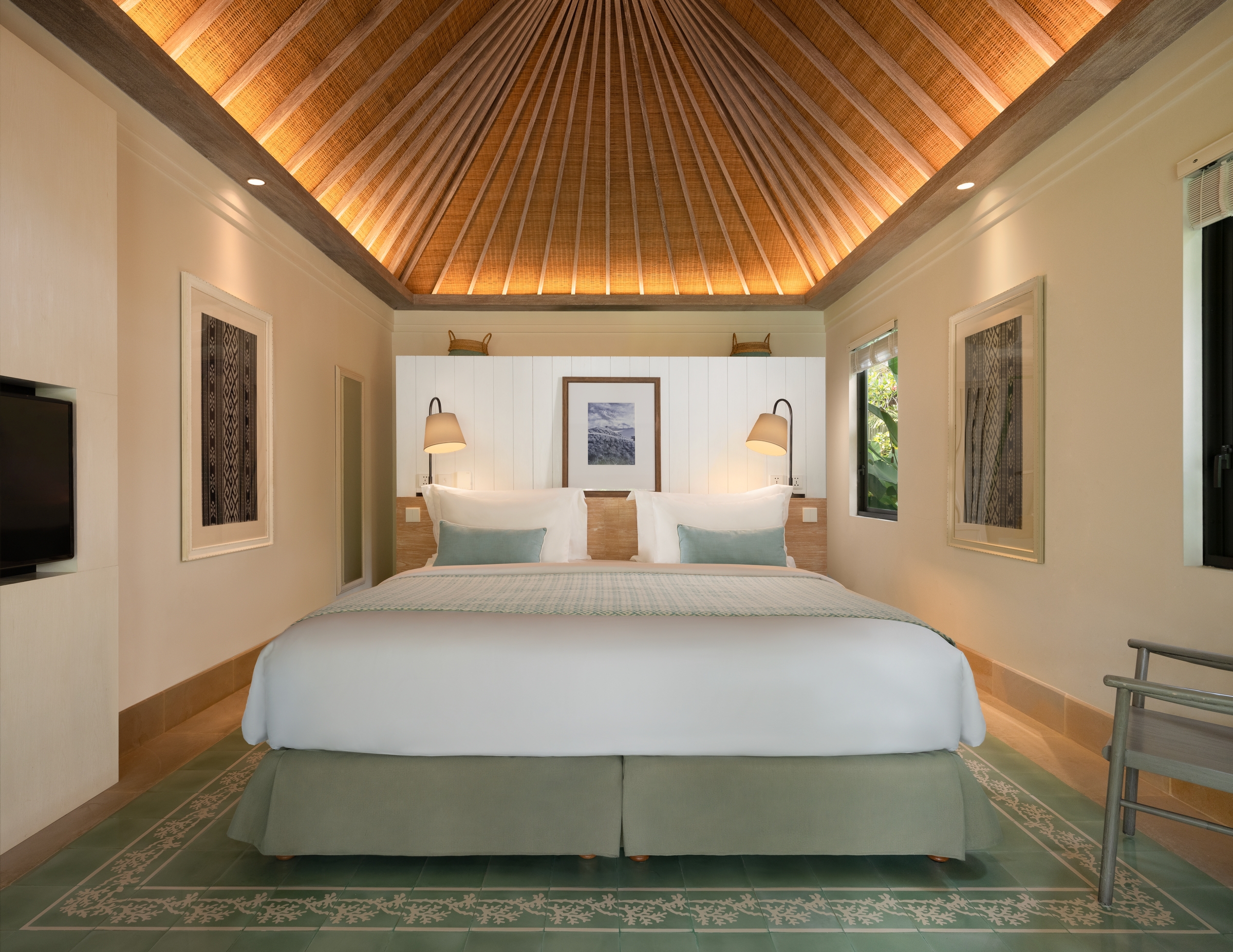 Suite Deluxe Garden View