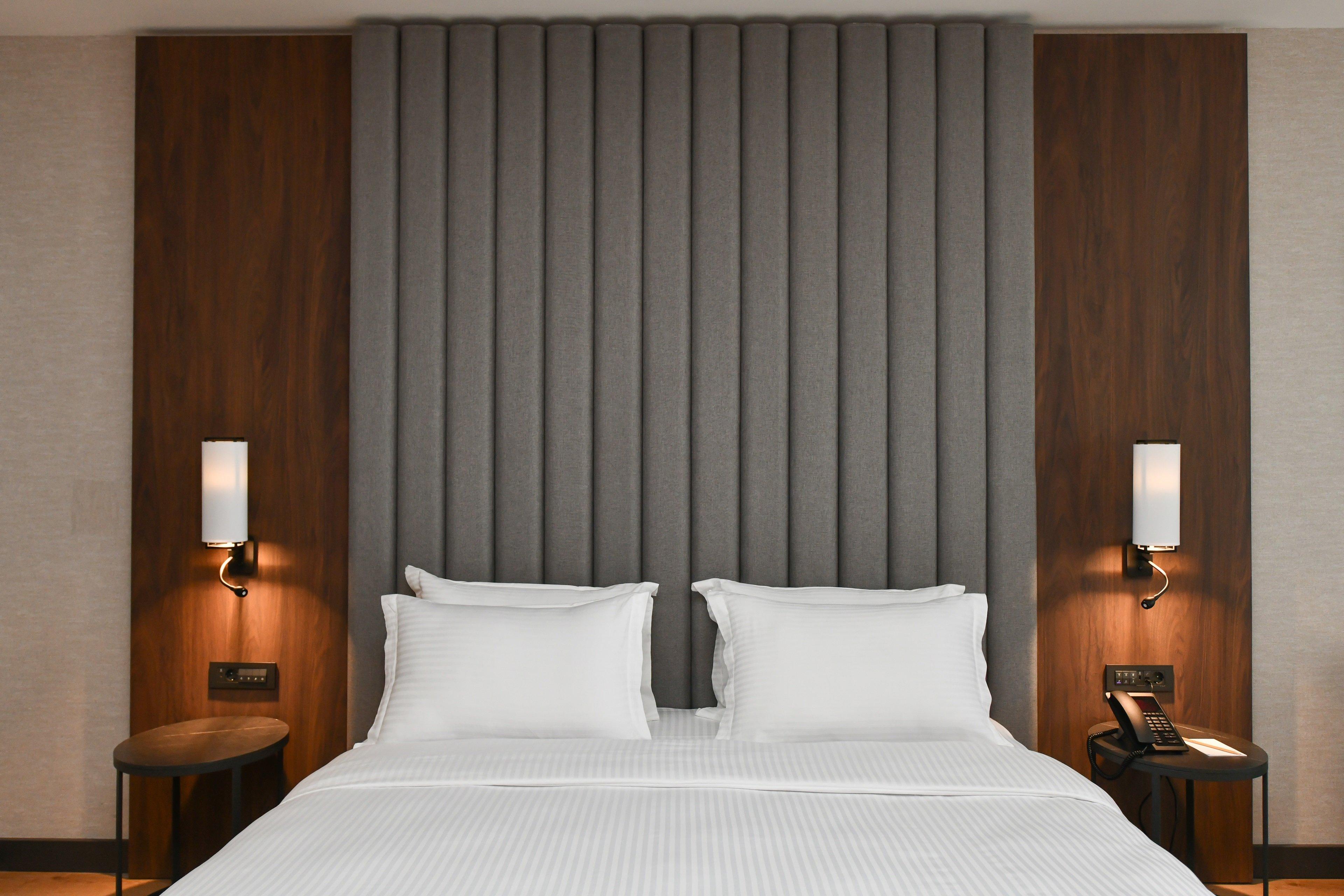 Junior Suite King Size Bed