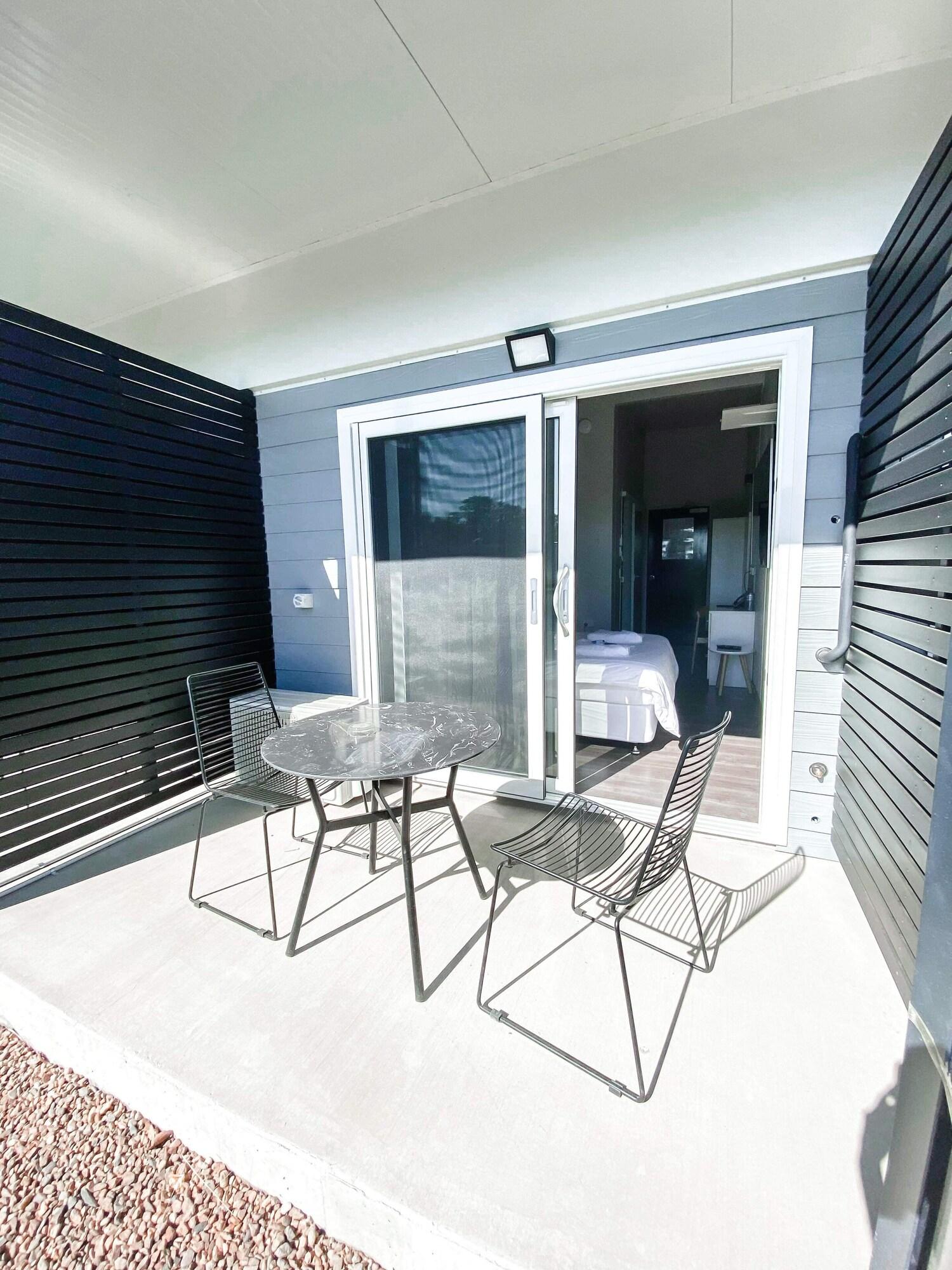 Double Queen Size Bed