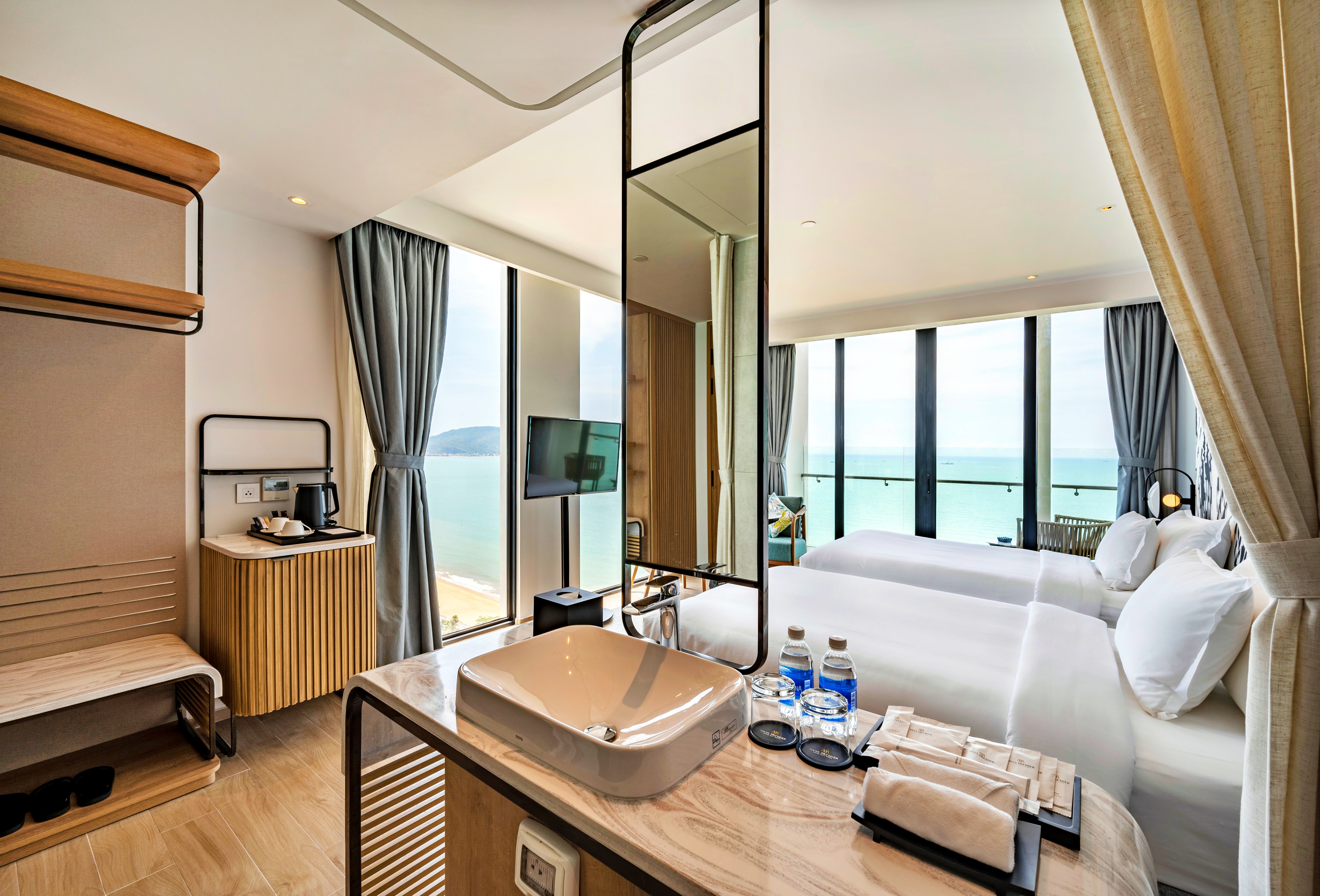 Room Deluxe Ocean View One Bedroom