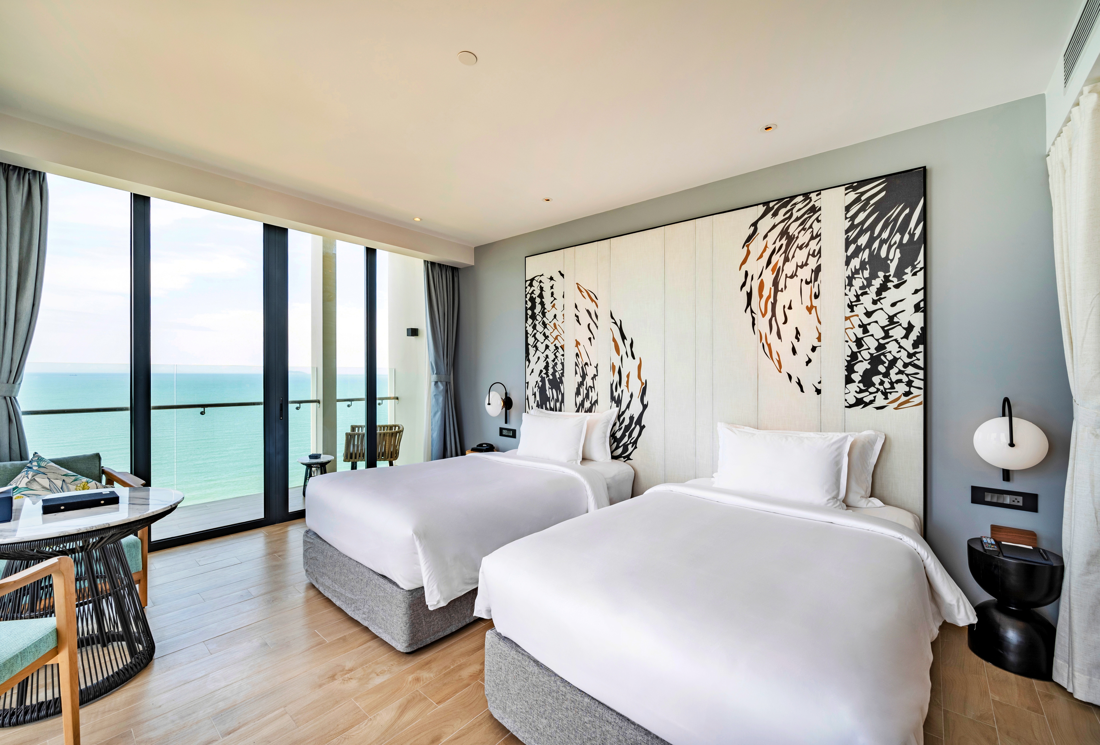 Room Deluxe Ocean View One Bedroom