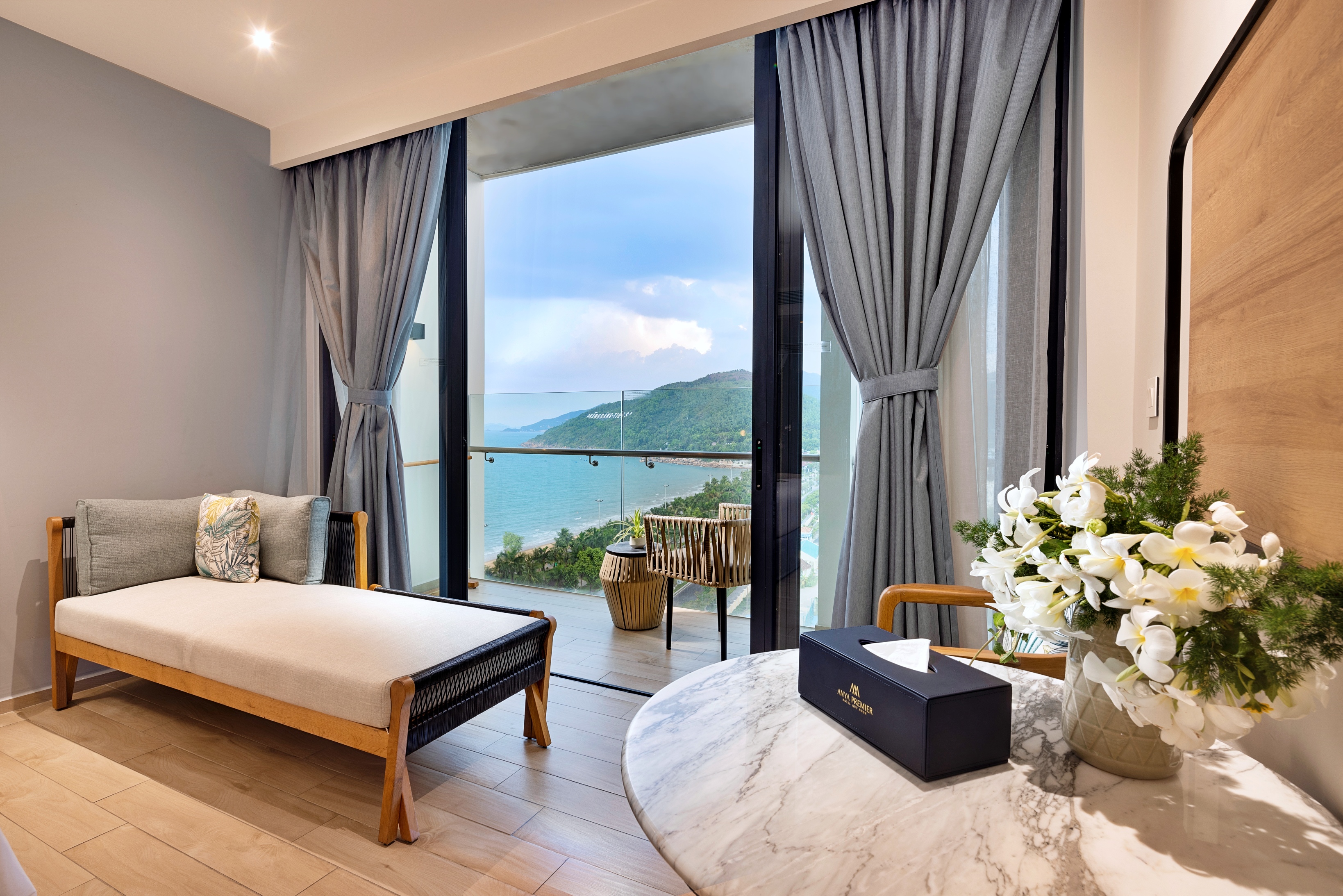Room Luxury Ocean View