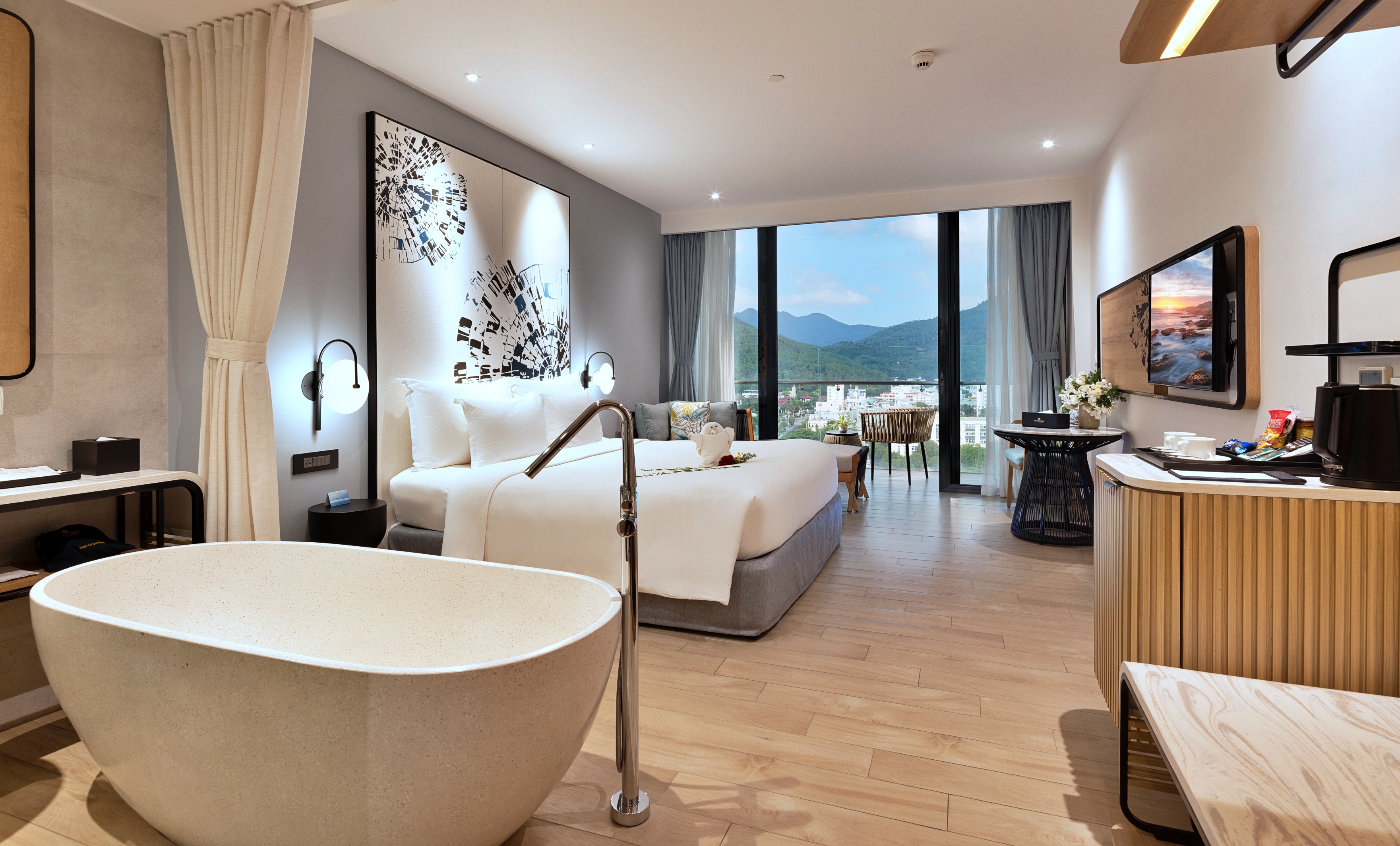 Room Luxury Ocean View