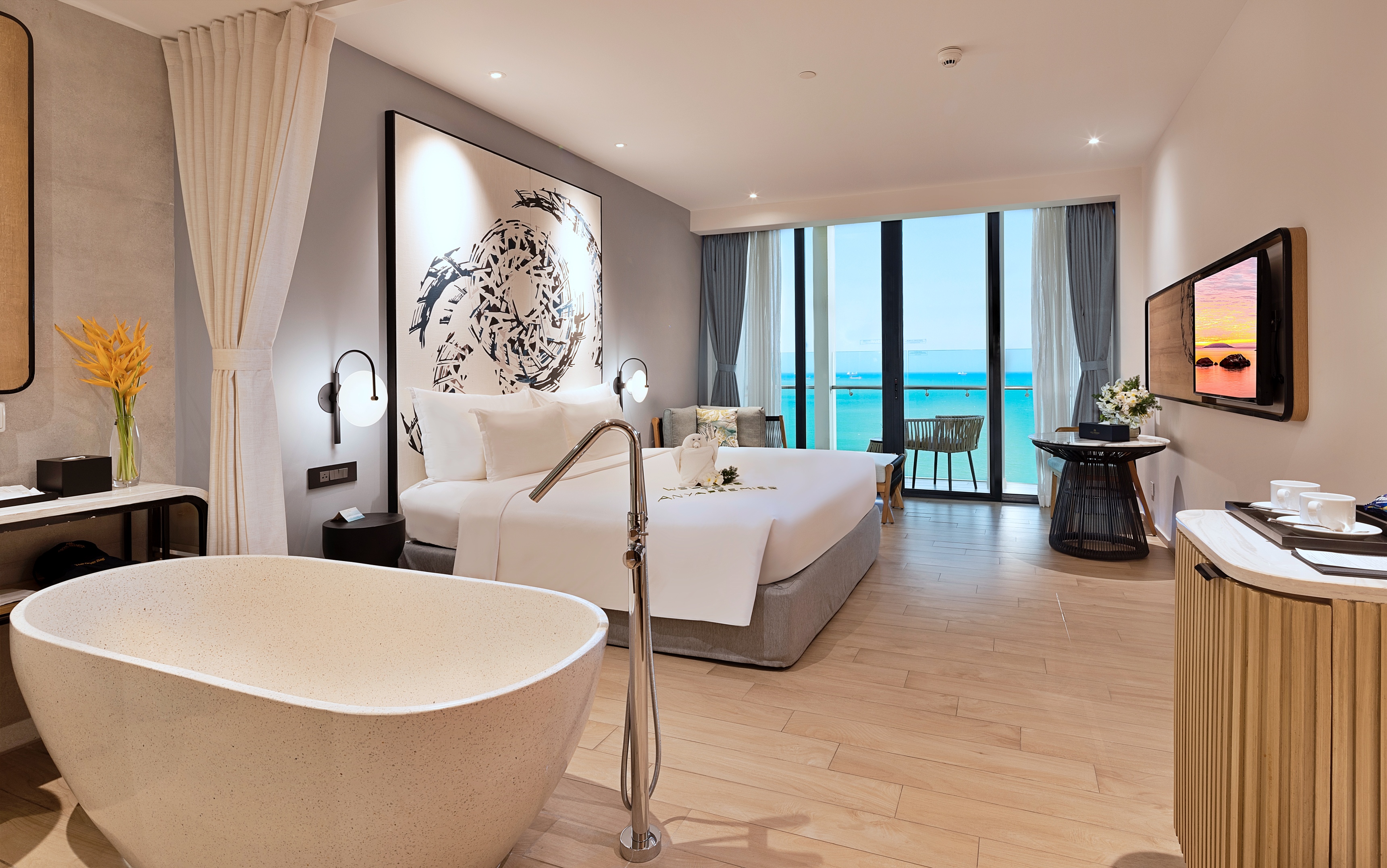 Room Executive Ocean View