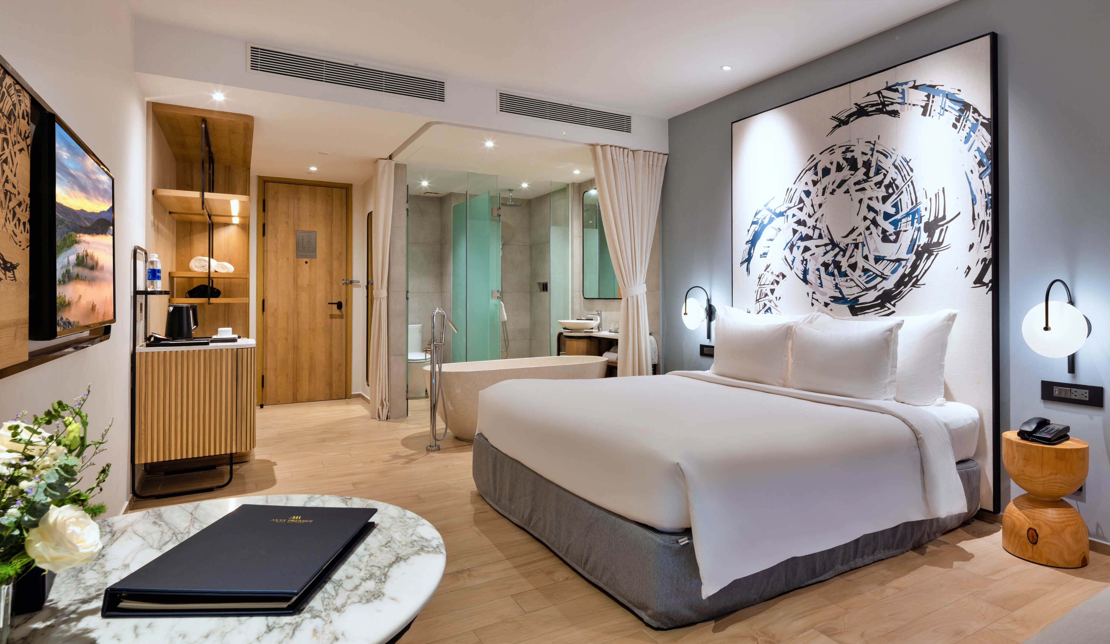 Room Luxury Ocean View