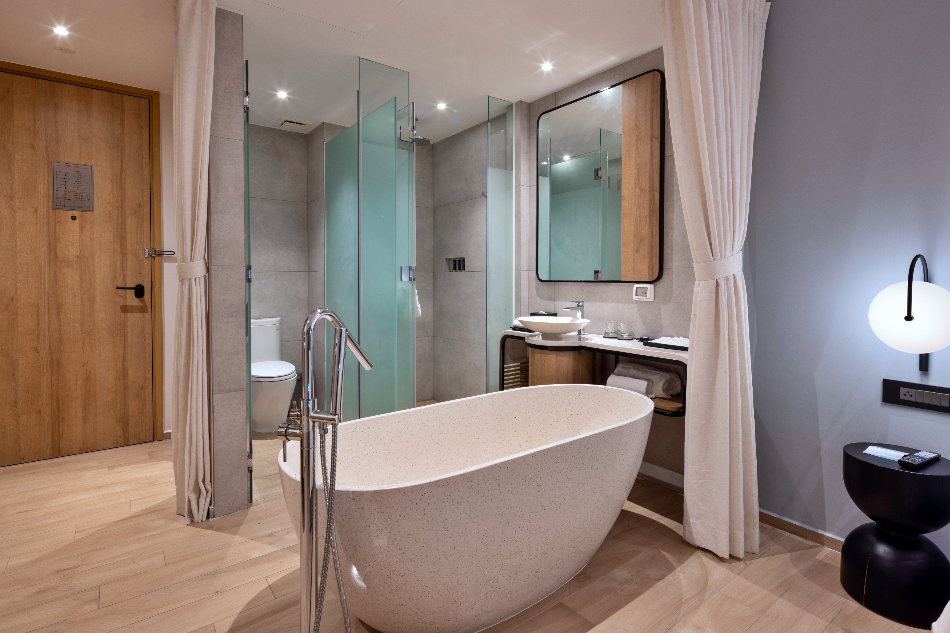 Room Luxury Ocean View